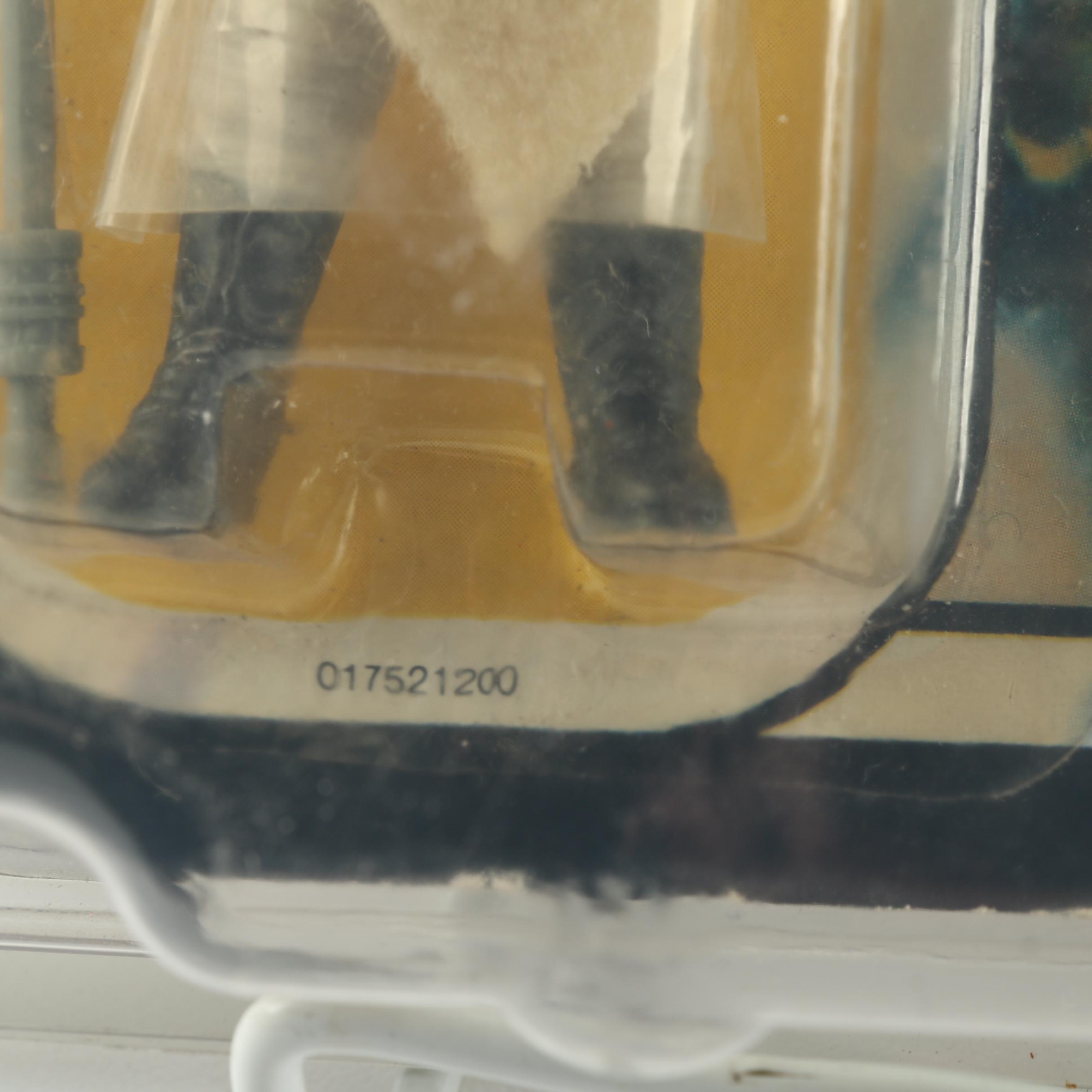 1983 Kenner "Star Wars Return of the Jedi" Klaatu Action Figure