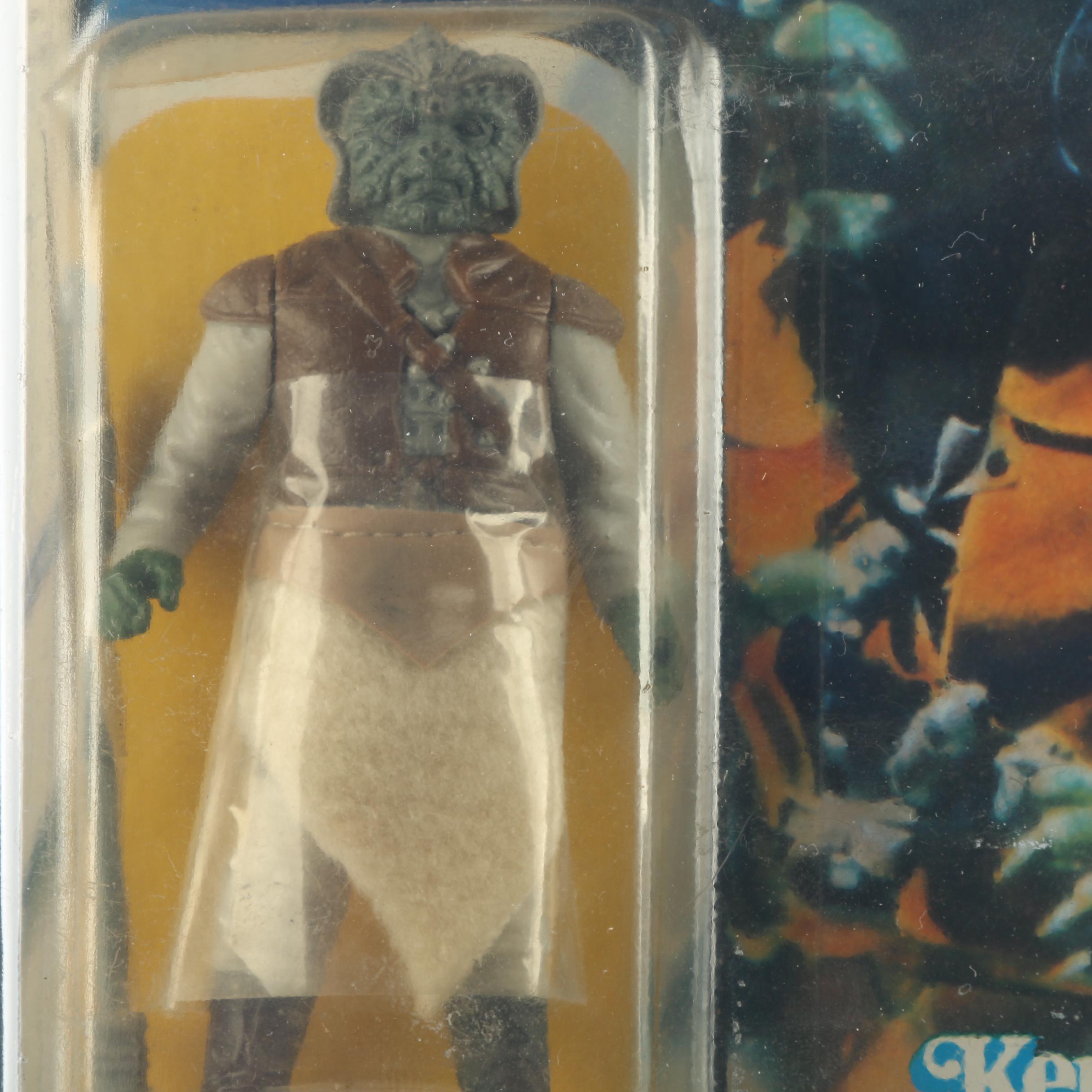 1983 Kenner "Star Wars Return of the Jedi" Klaatu Action Figure