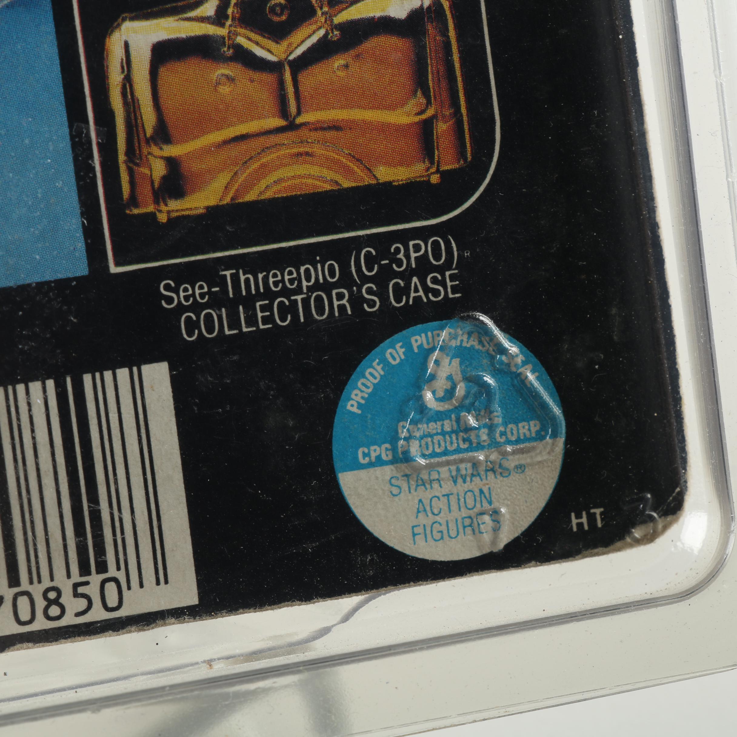 1983 Kenner "Star Wars Return of the Jedi" Klaatu Action Figure