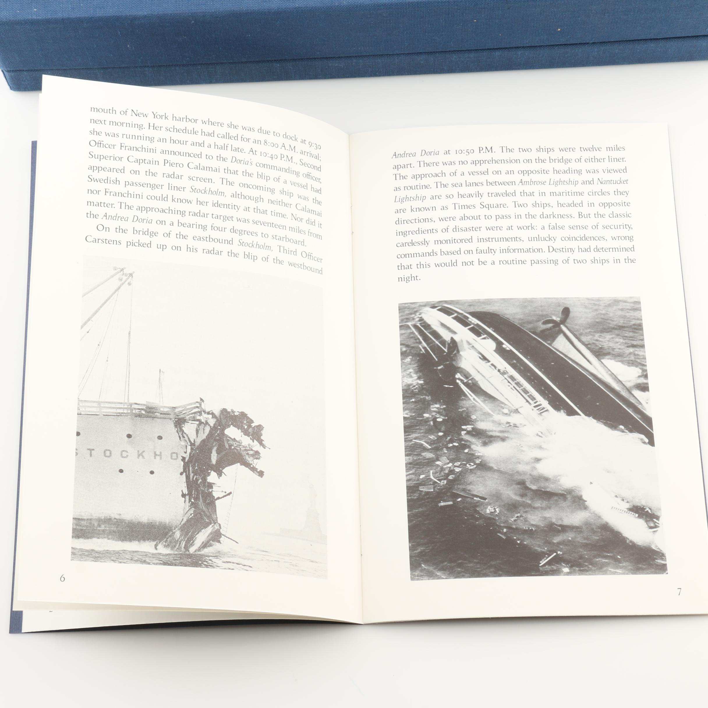 PCGS Graded $1 Silver Cerificate from the S.S. Andrea Doria Shipwreck