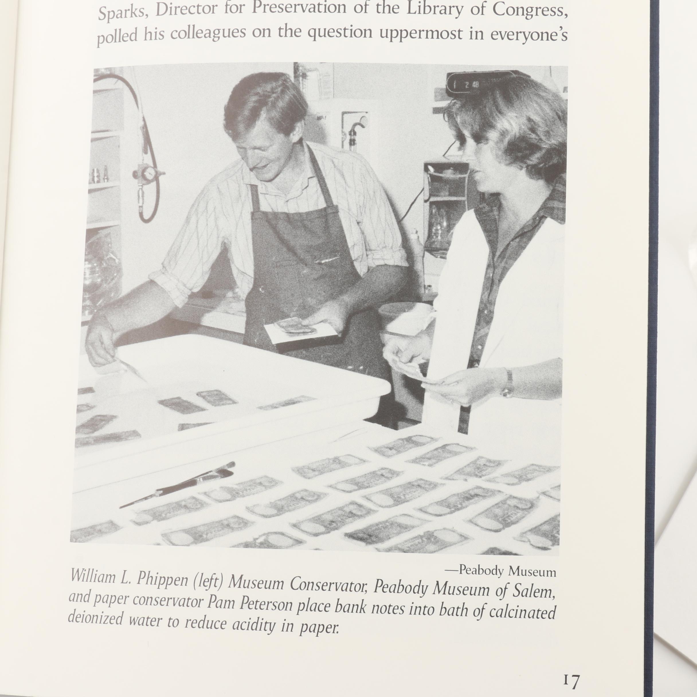 PCGS Graded $1 Silver Cerificate from the S.S. Andrea Doria Shipwreck