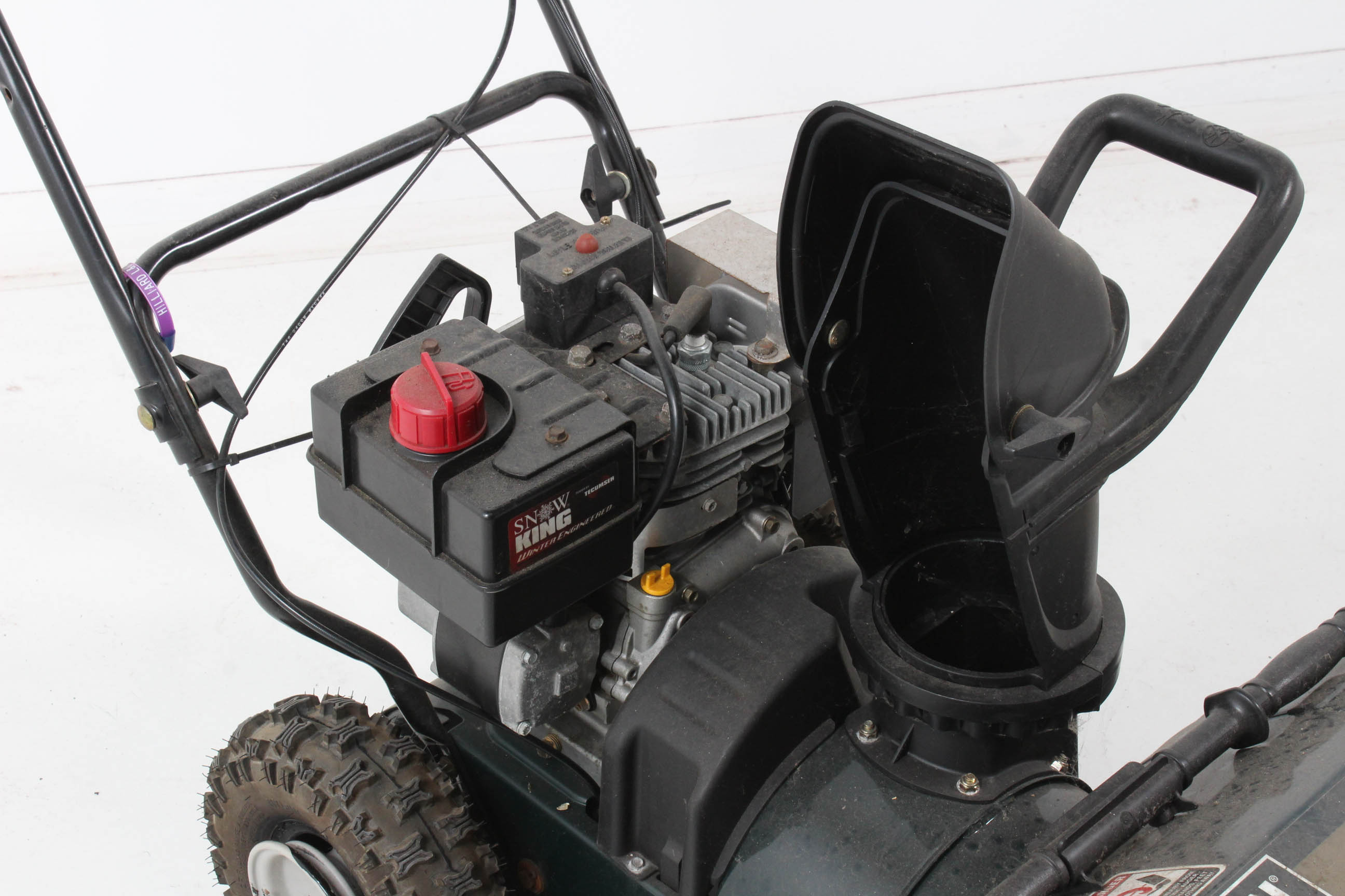Craftsman Snow King Snowblower