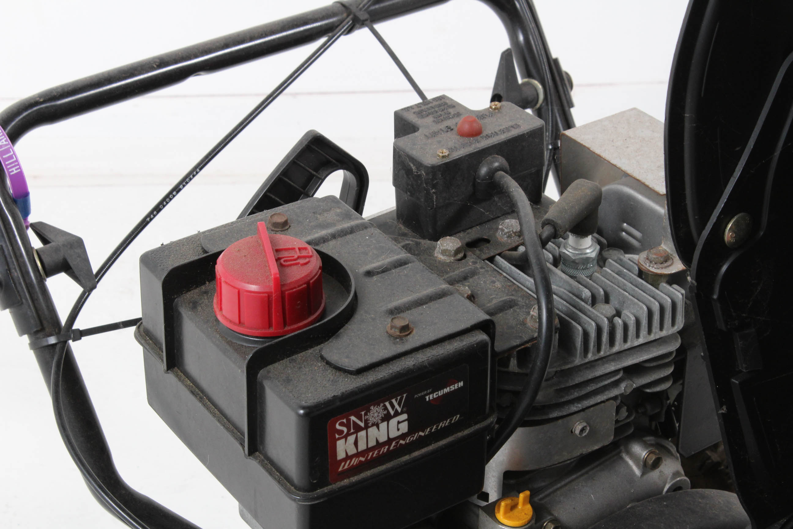 Craftsman Snow King Snowblower