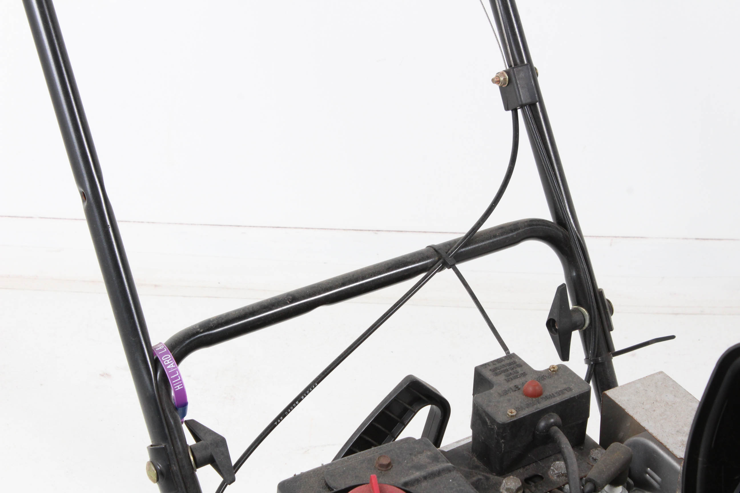 Craftsman Snow King Snowblower