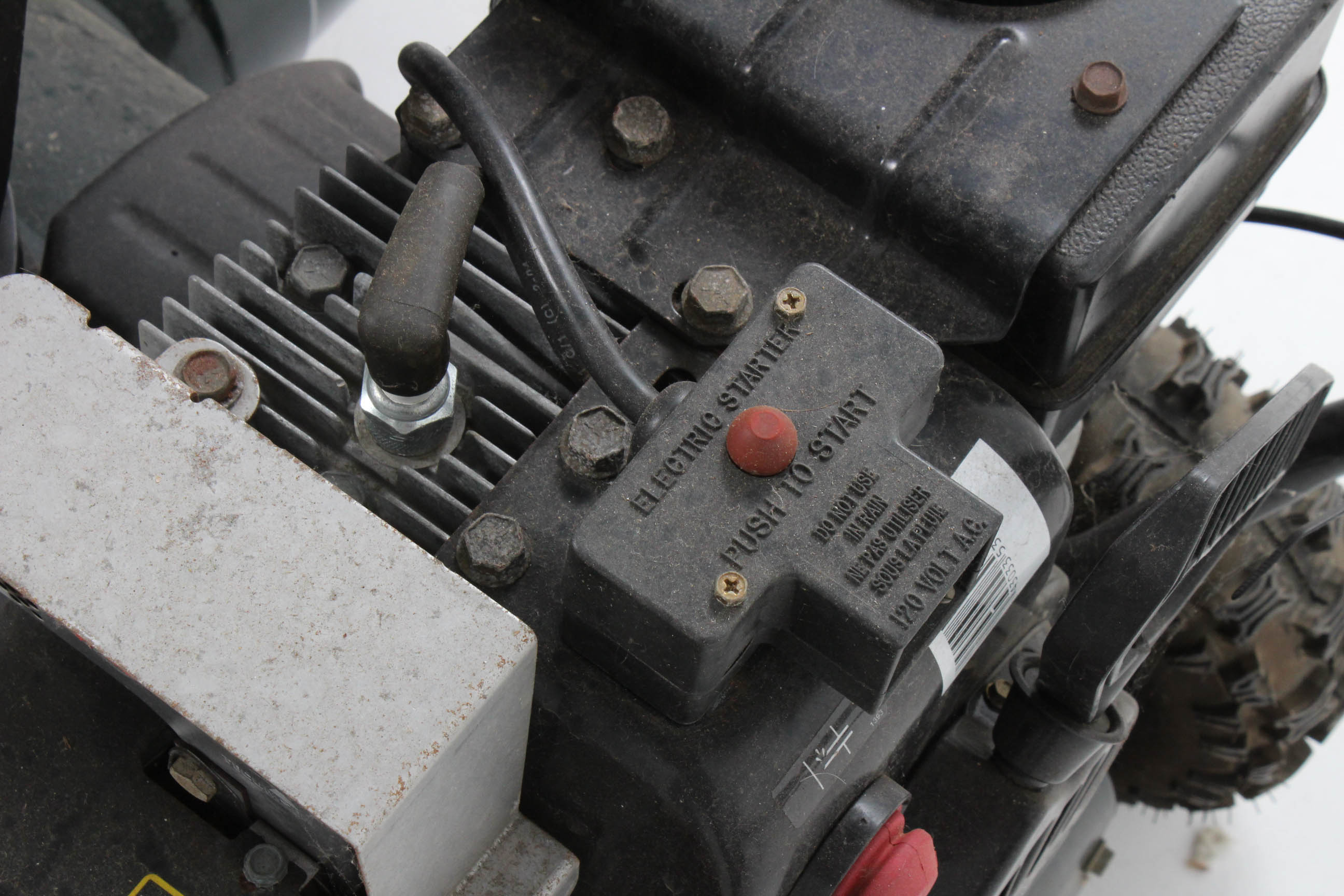 Craftsman Snow King Snowblower