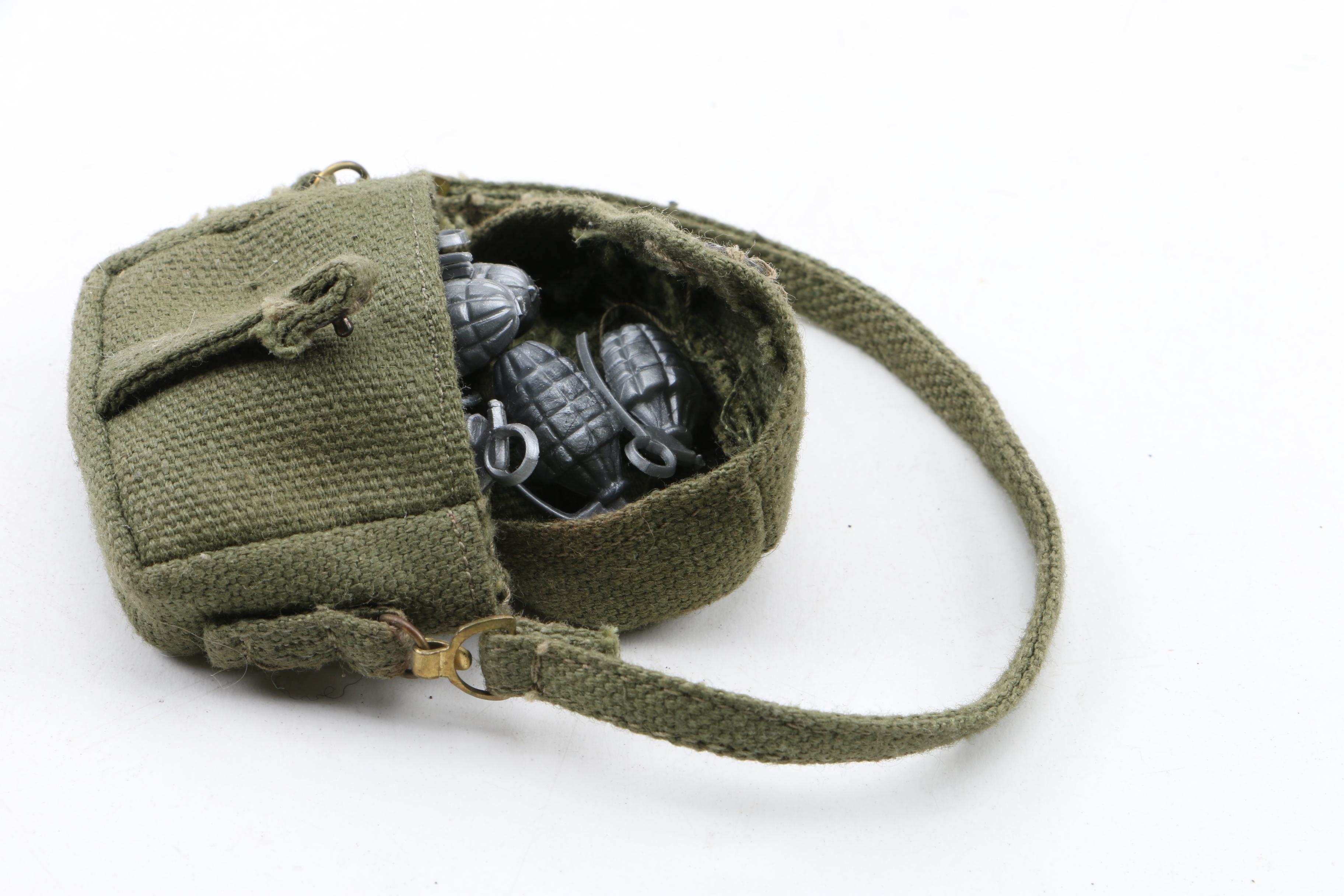 G. I. Joe Action Figures with Accessories