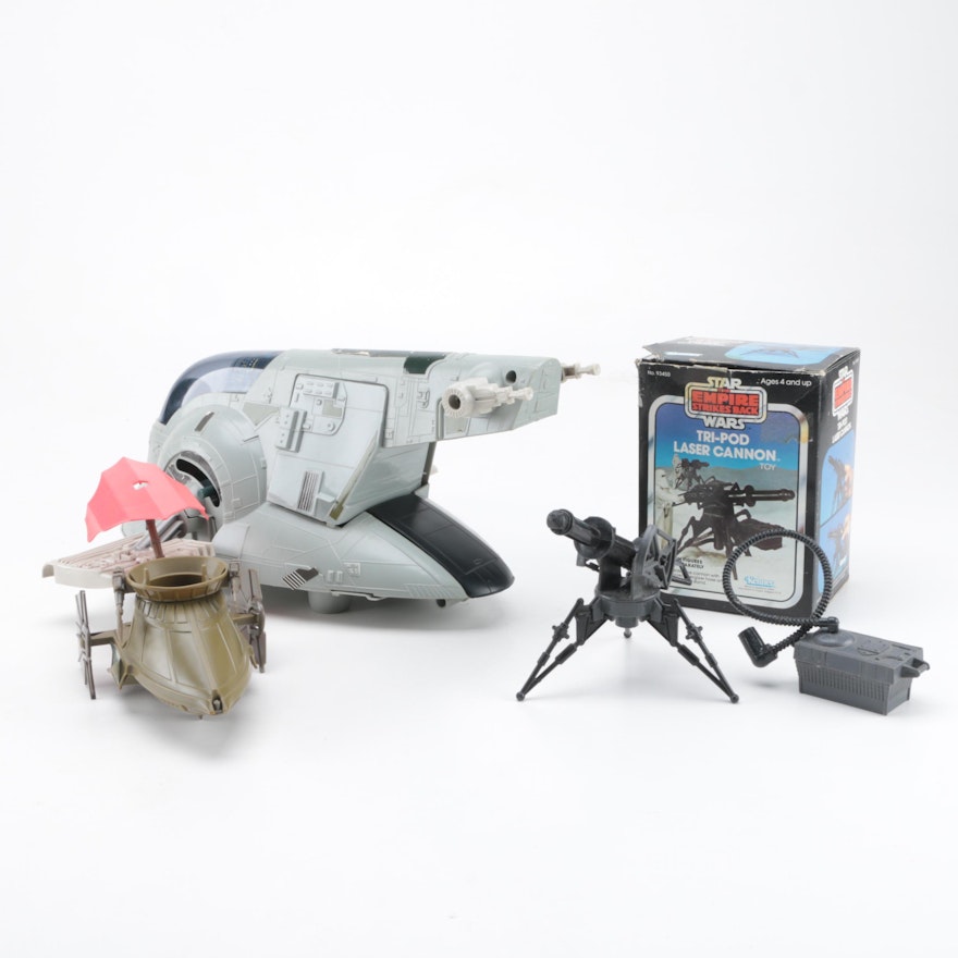 Star Wars Toy Vehicles and Sets