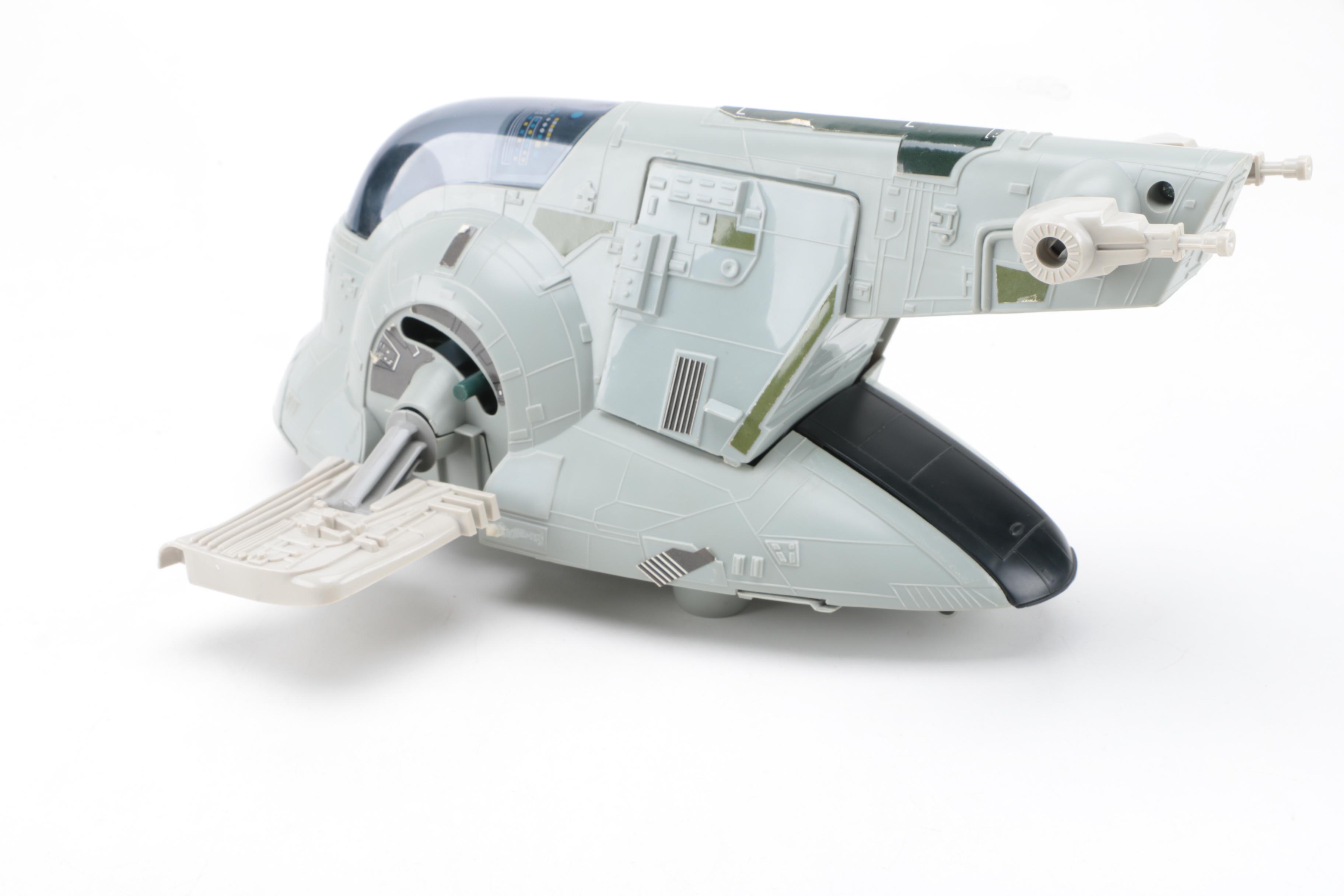 Star Wars Toy Vehicles and Sets