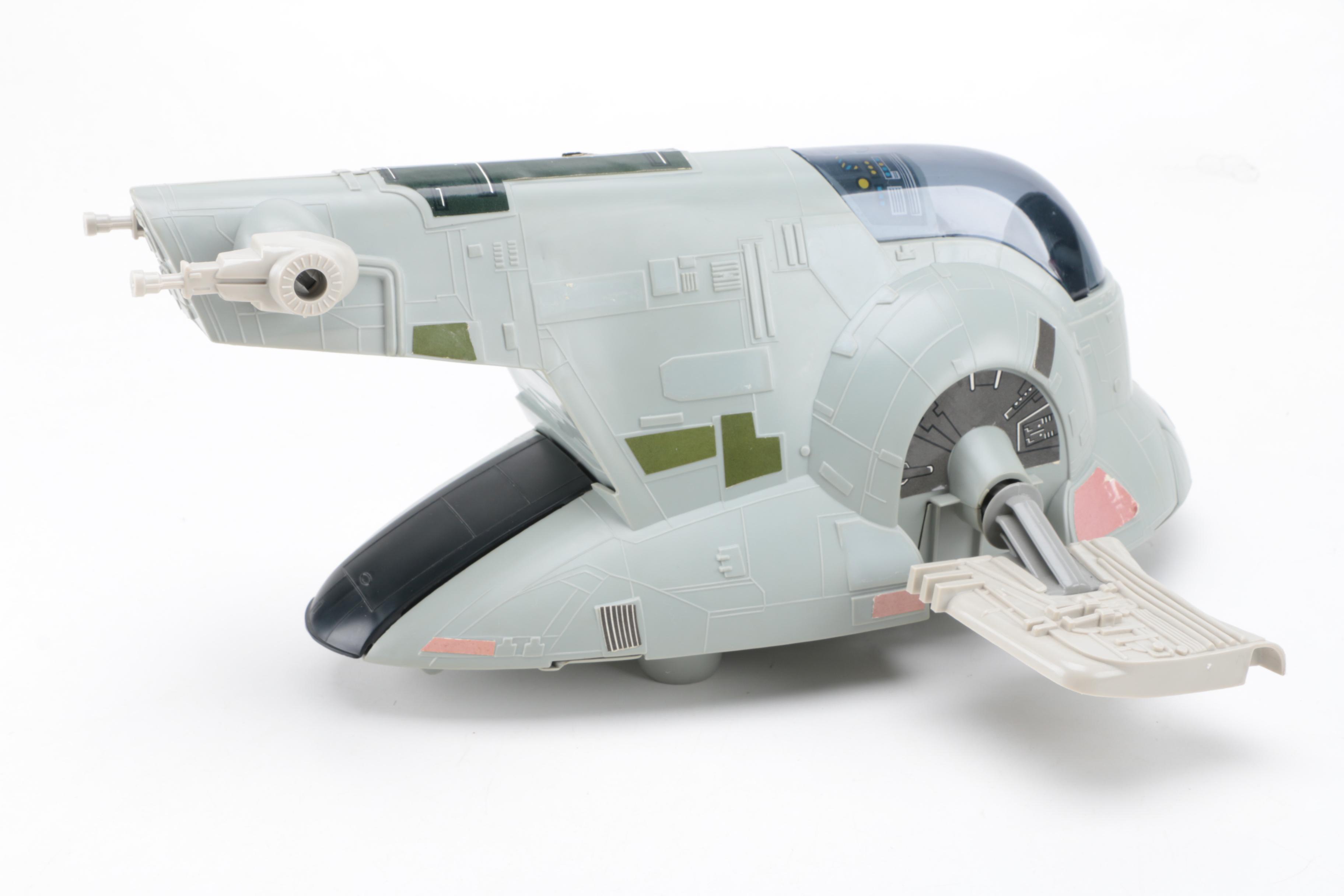 Star Wars Toy Vehicles and Sets