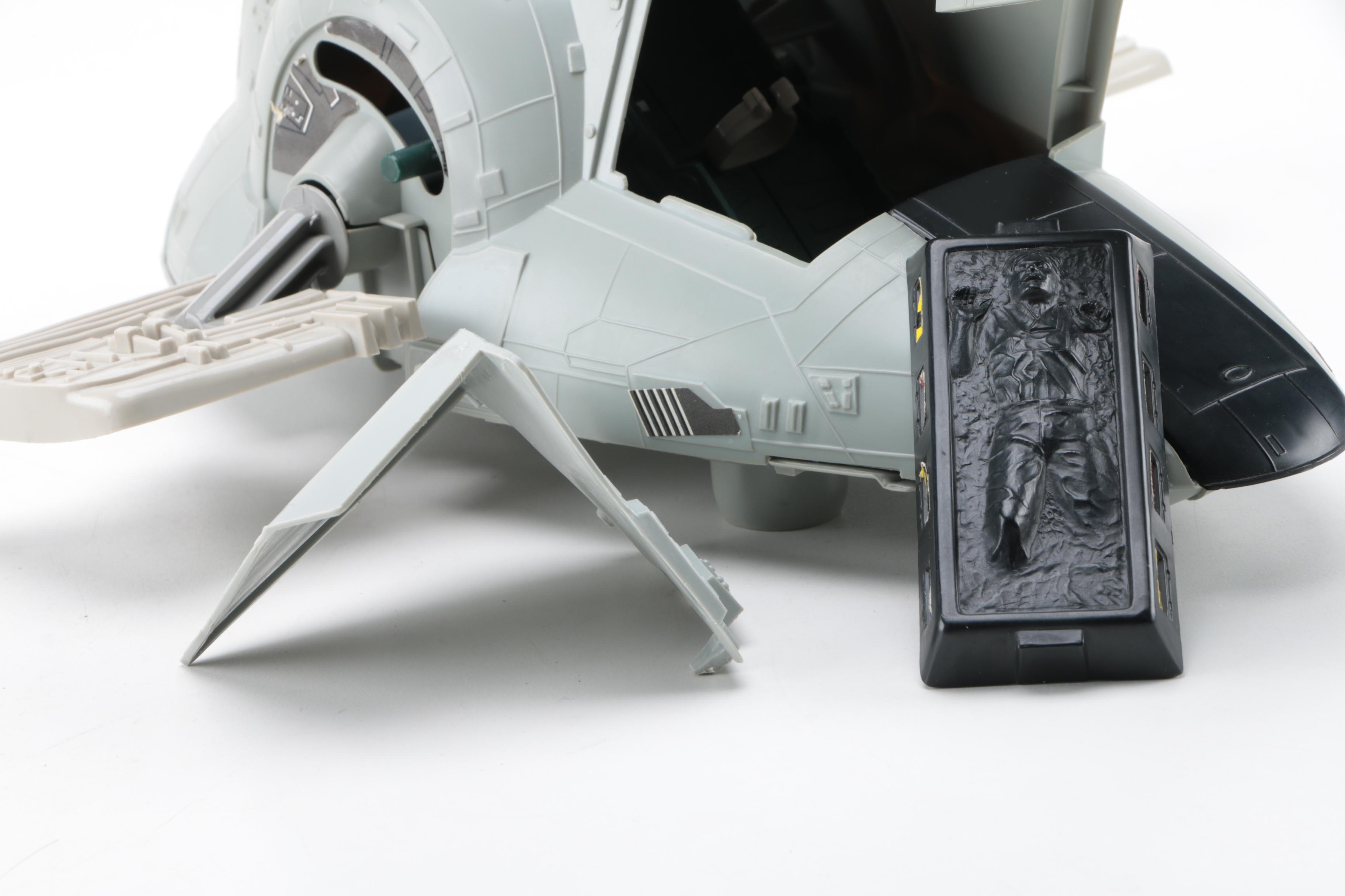 Star Wars Toy Vehicles and Sets