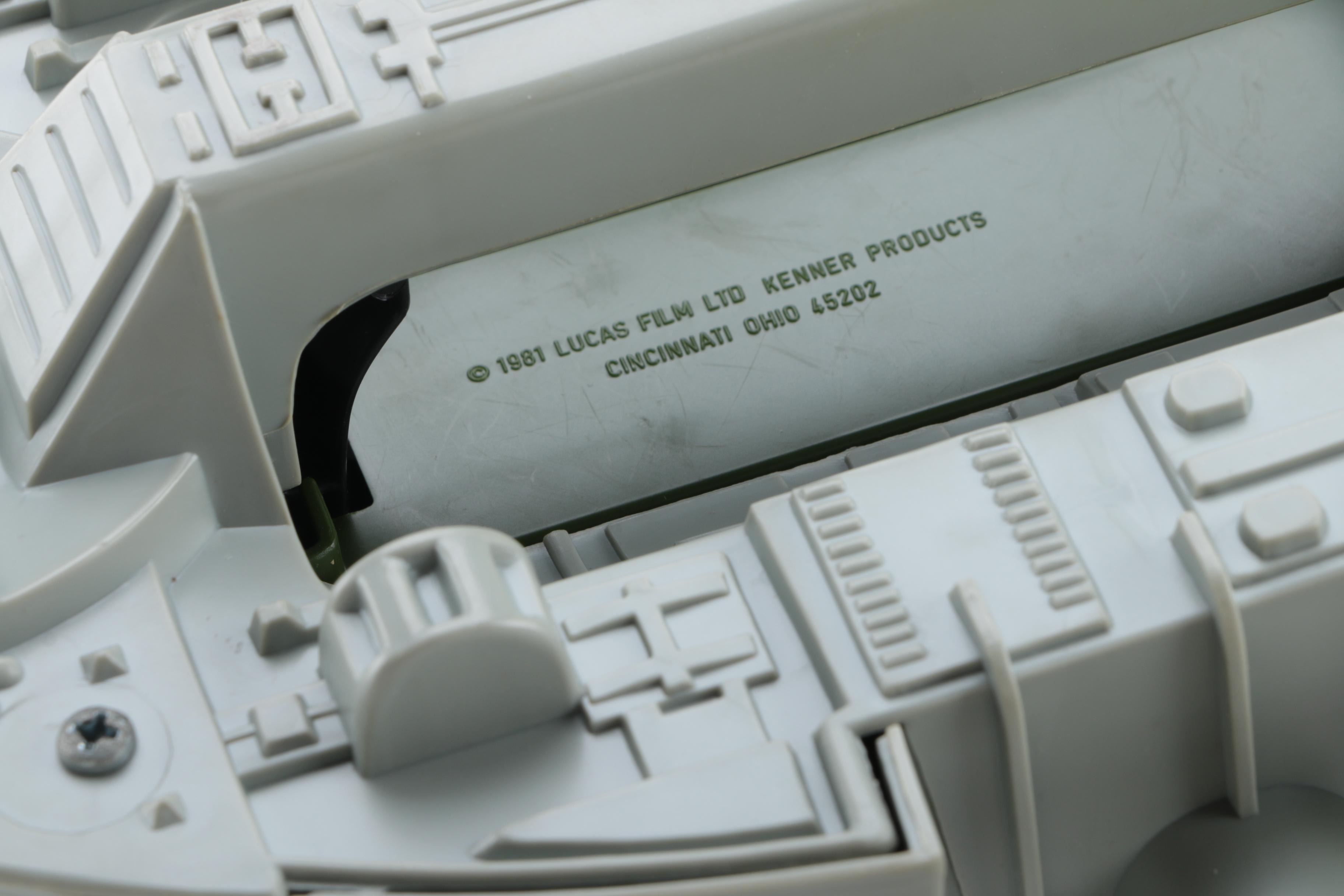 Star Wars Toy Vehicles and Sets