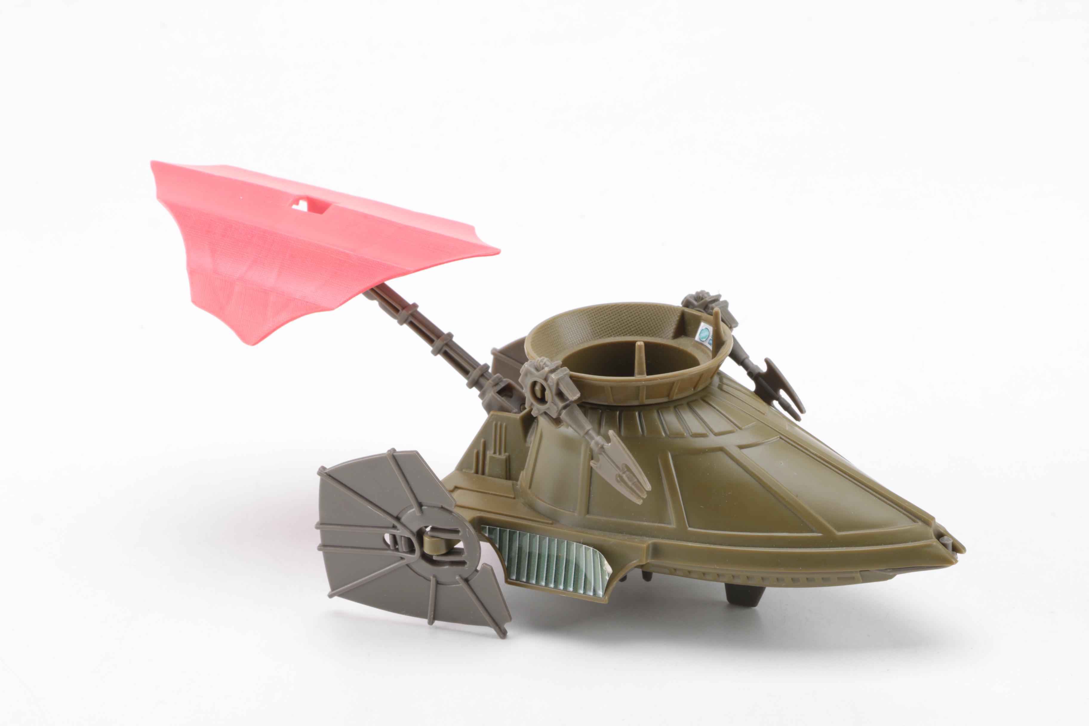 Star Wars Toy Vehicles and Sets