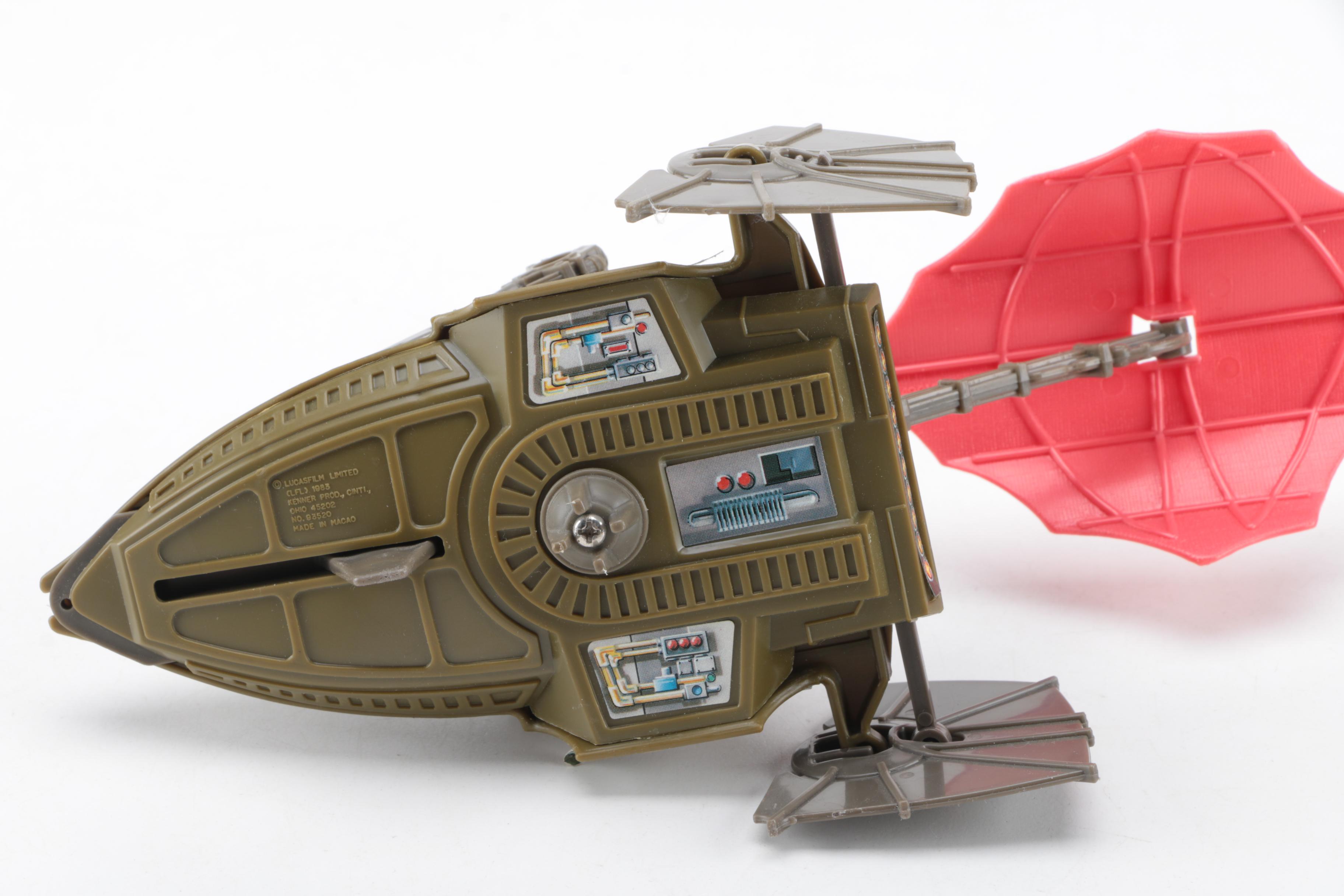 Star Wars Toy Vehicles and Sets