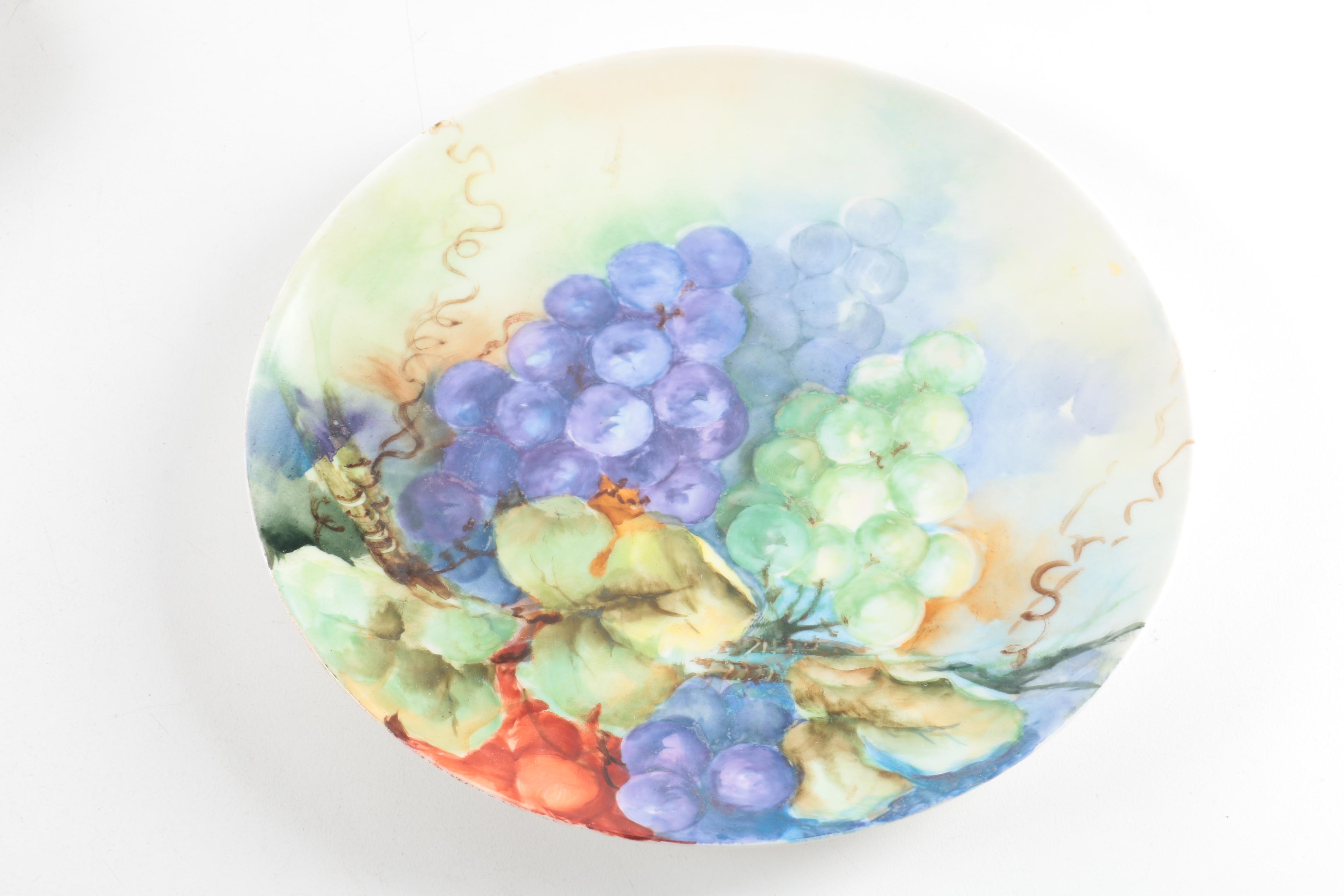 Vintage Tableware Including Elite, Haviland Limoges and Marshall Field & Co.