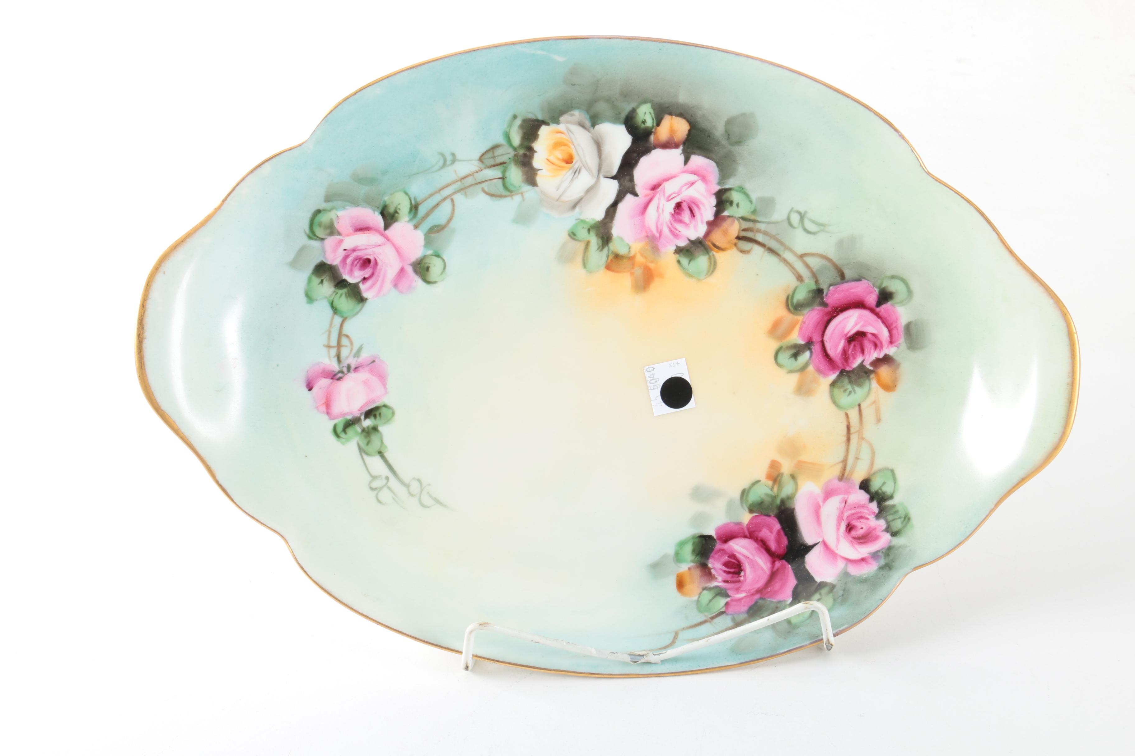 Vintage Tableware Including Elite, Haviland Limoges and Marshall Field & Co.