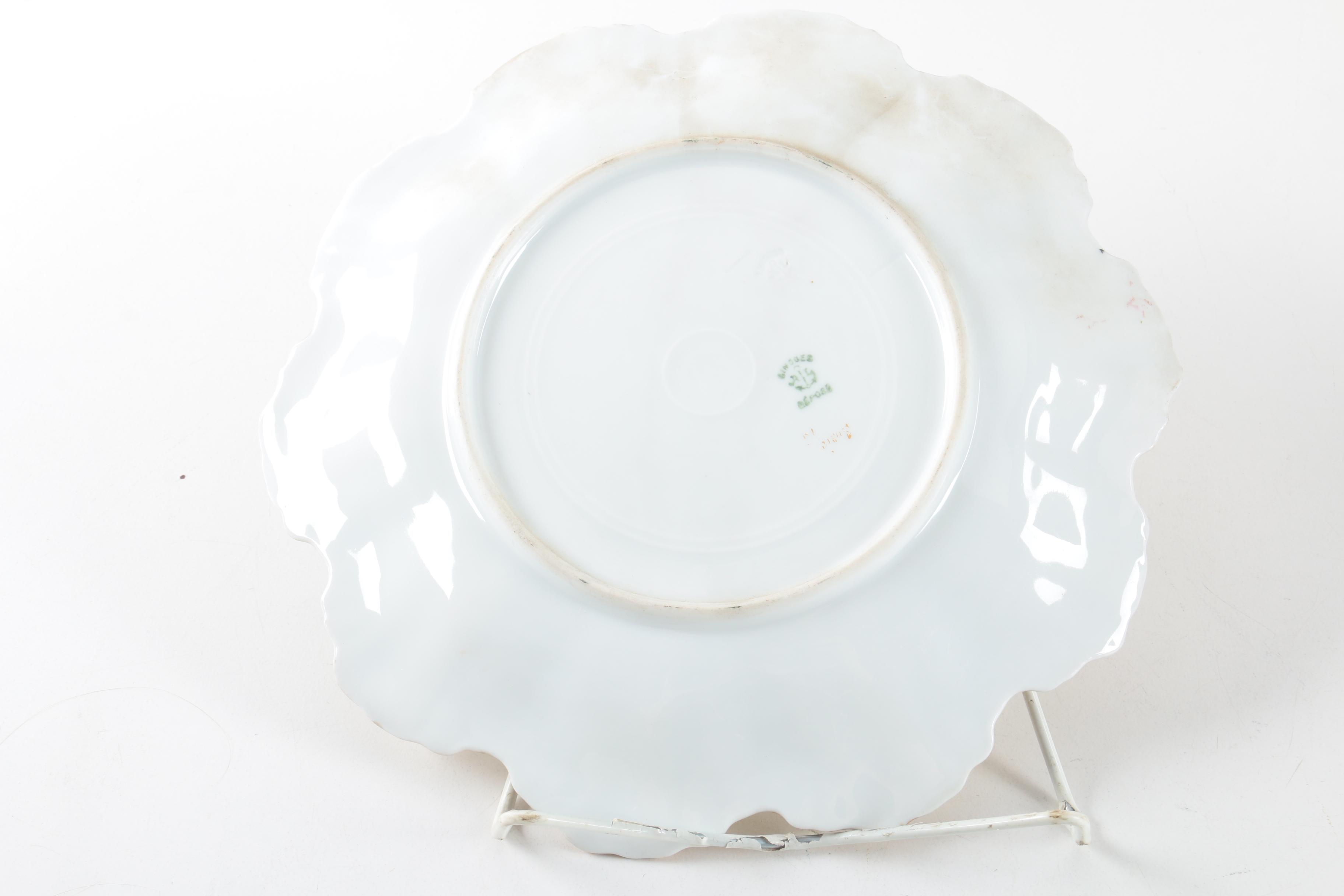 Vintage Tableware Including Elite, Haviland Limoges and Marshall Field & Co.