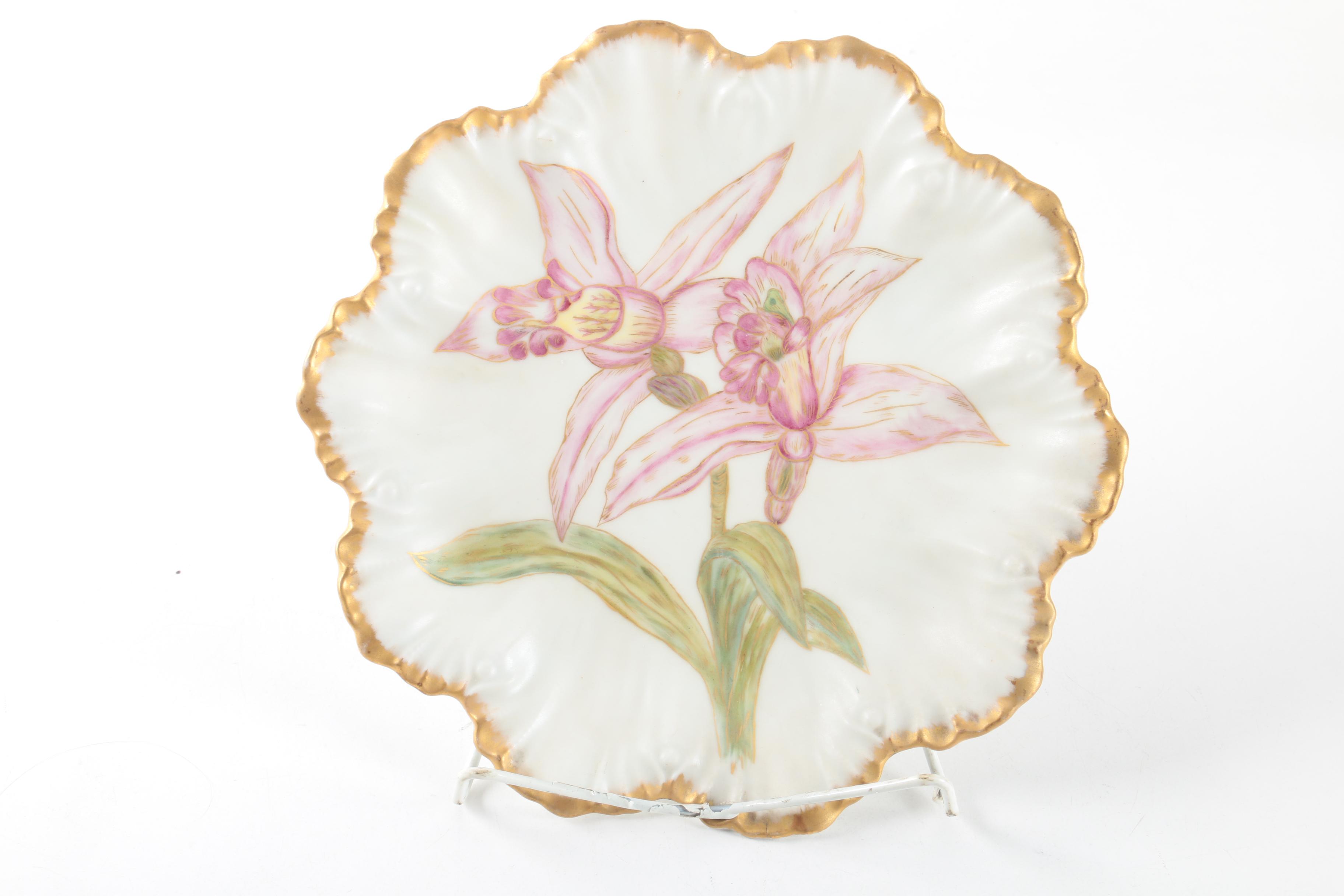 Vintage Tableware Including Elite, Haviland Limoges and Marshall Field & Co.
