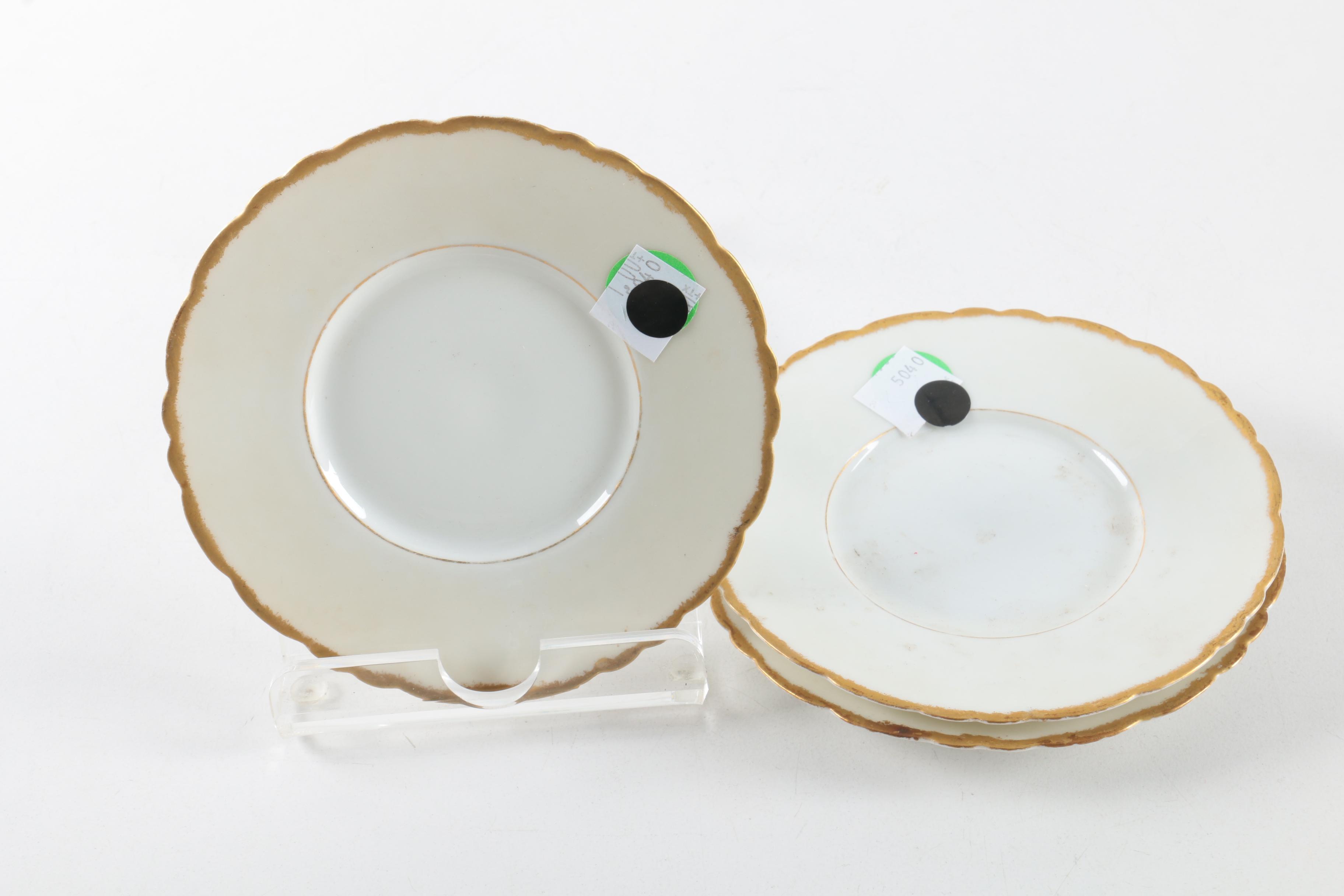 Vintage Tableware Including Elite, Haviland Limoges and Marshall Field & Co.