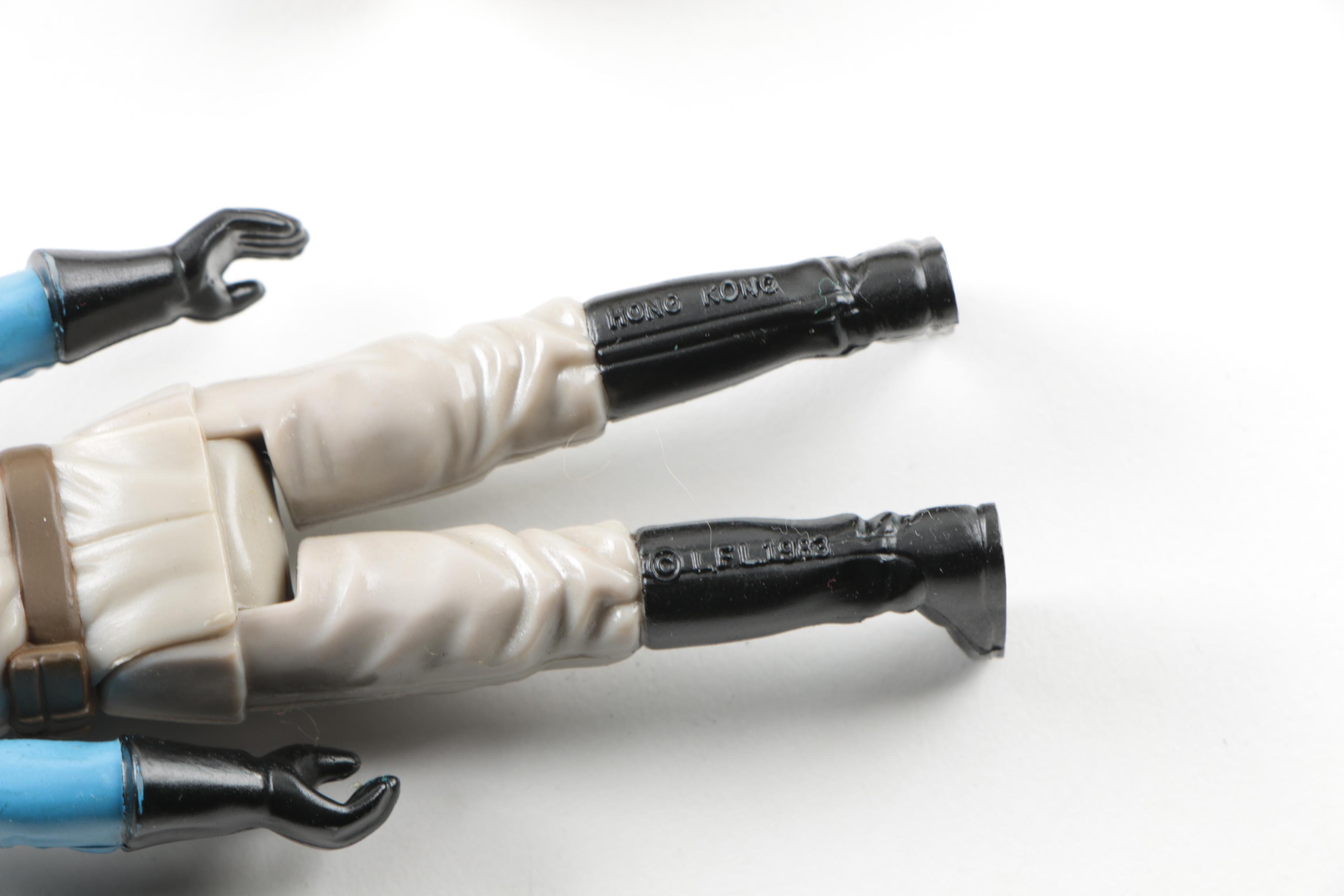 1970s and 1980s Kenner "Star Wars" Action Figures