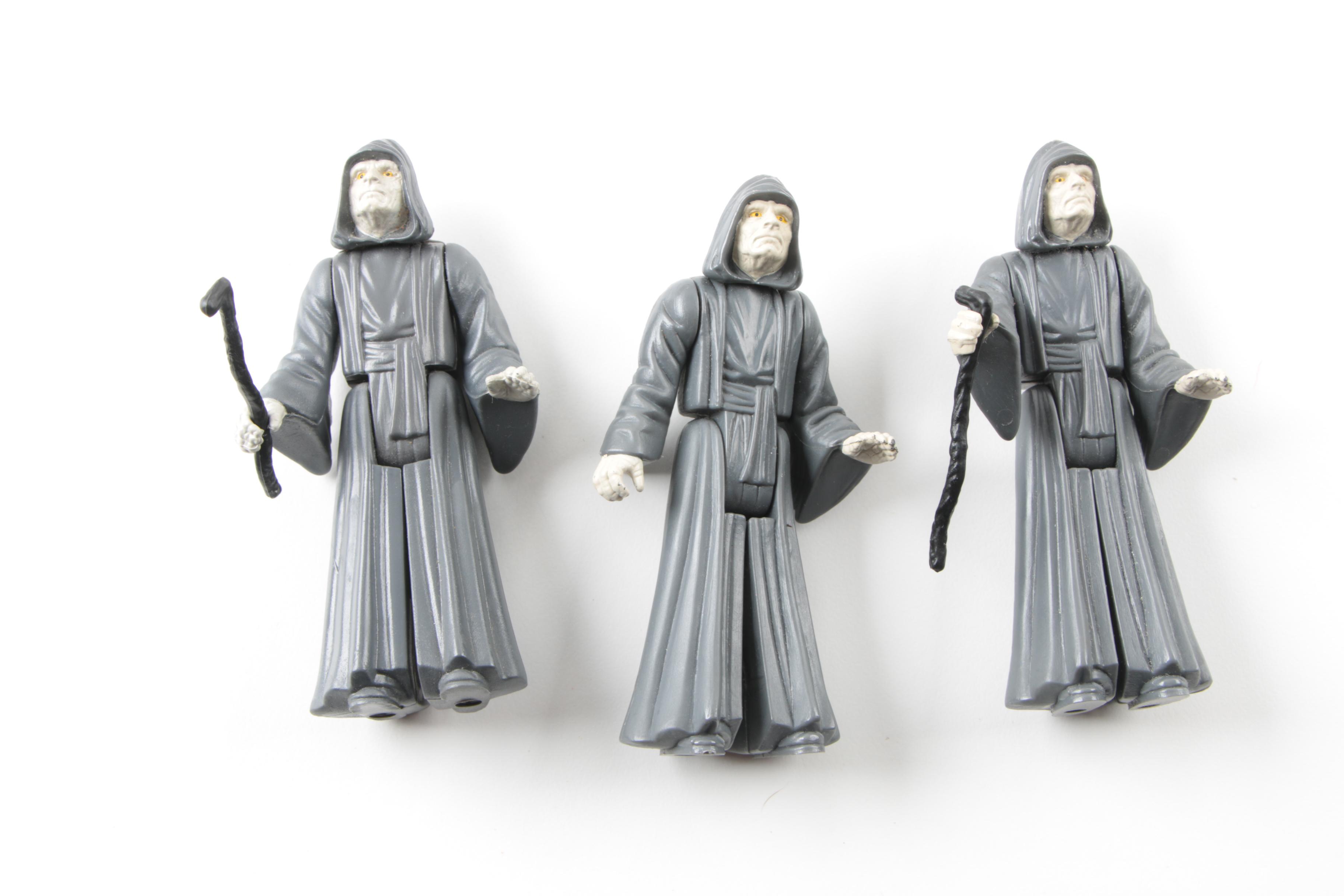1970s and 1980s Kenner "Star Wars" Action Figures