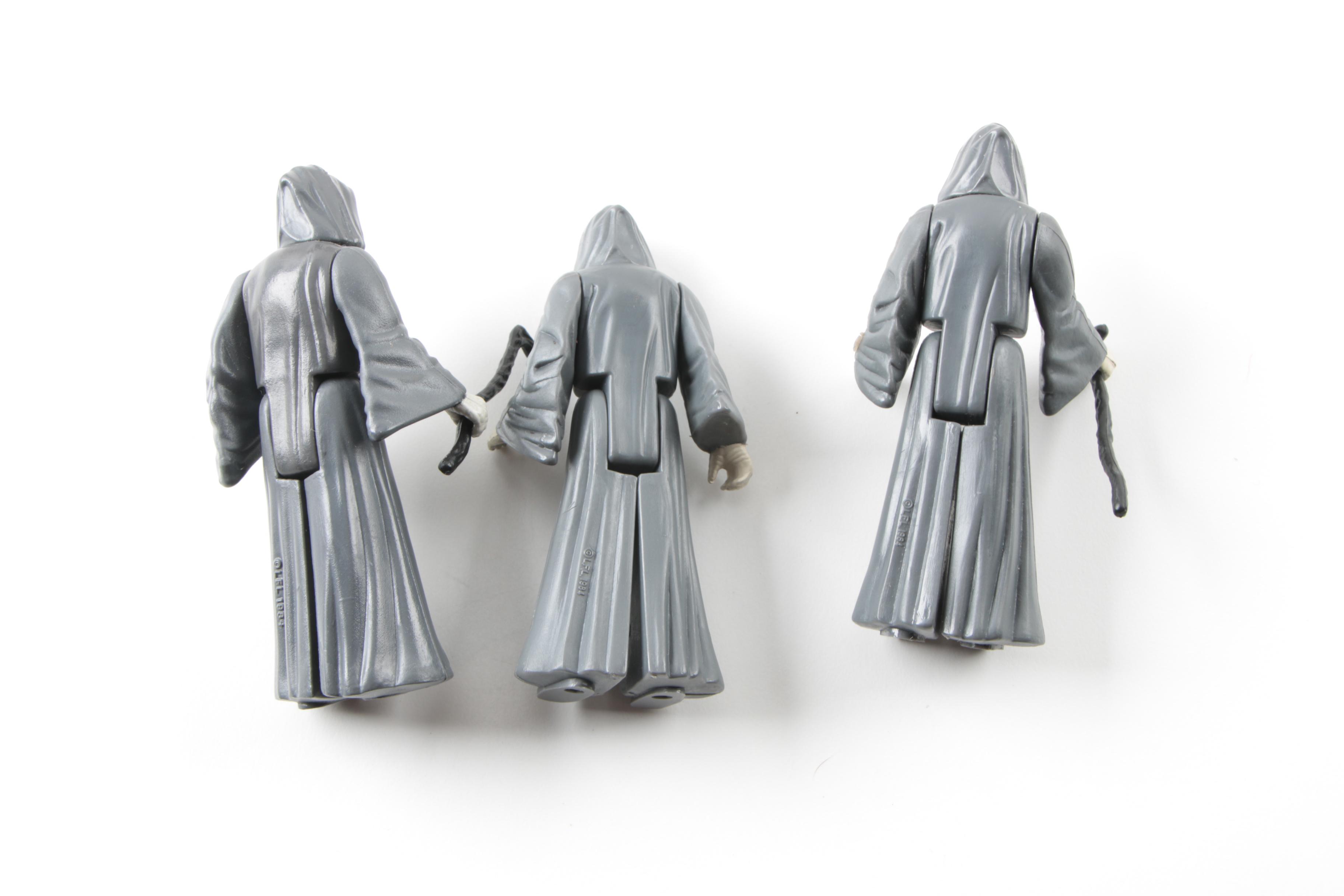 1970s and 1980s Kenner "Star Wars" Action Figures