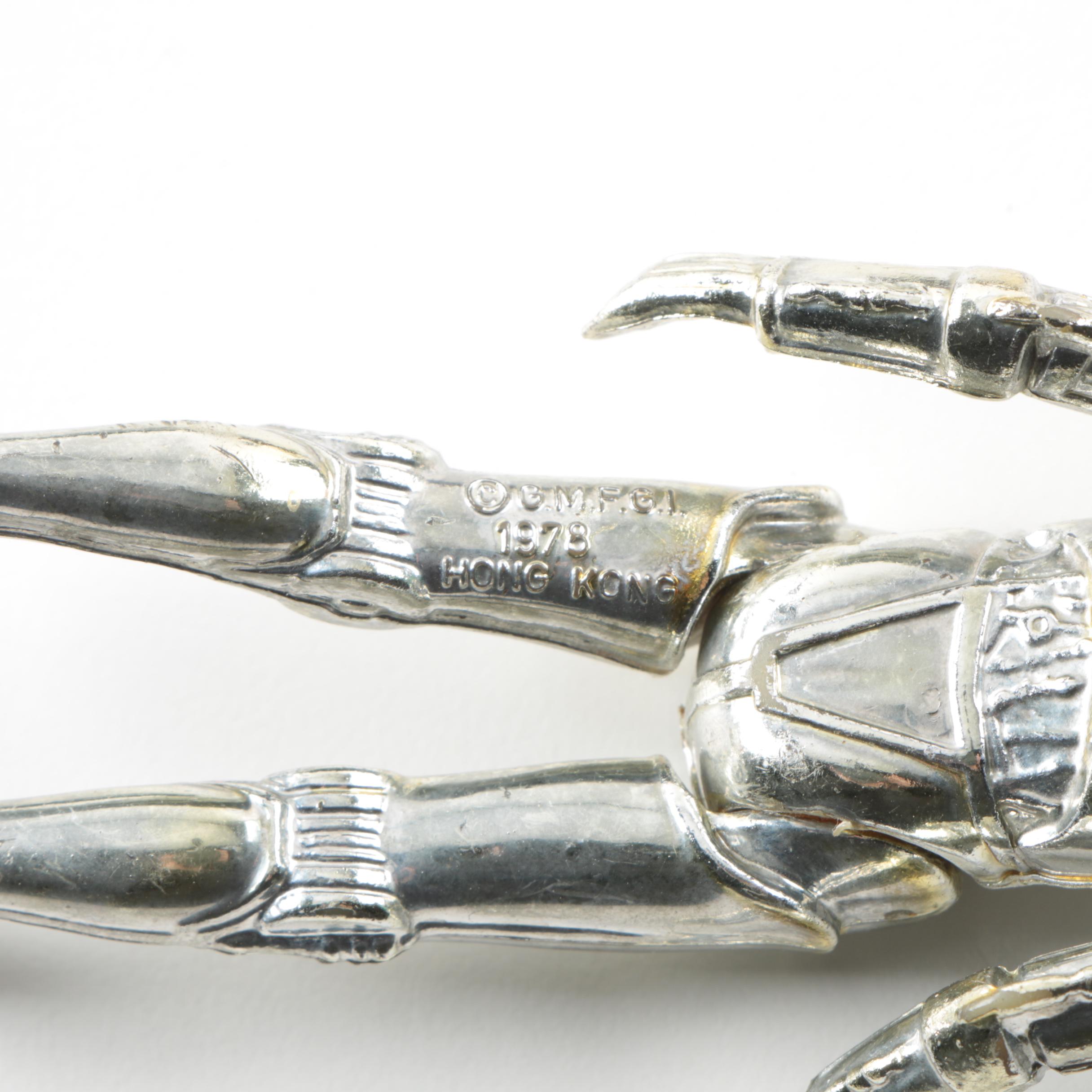 1970s and 1980s Kenner "Star Wars" Action Figures