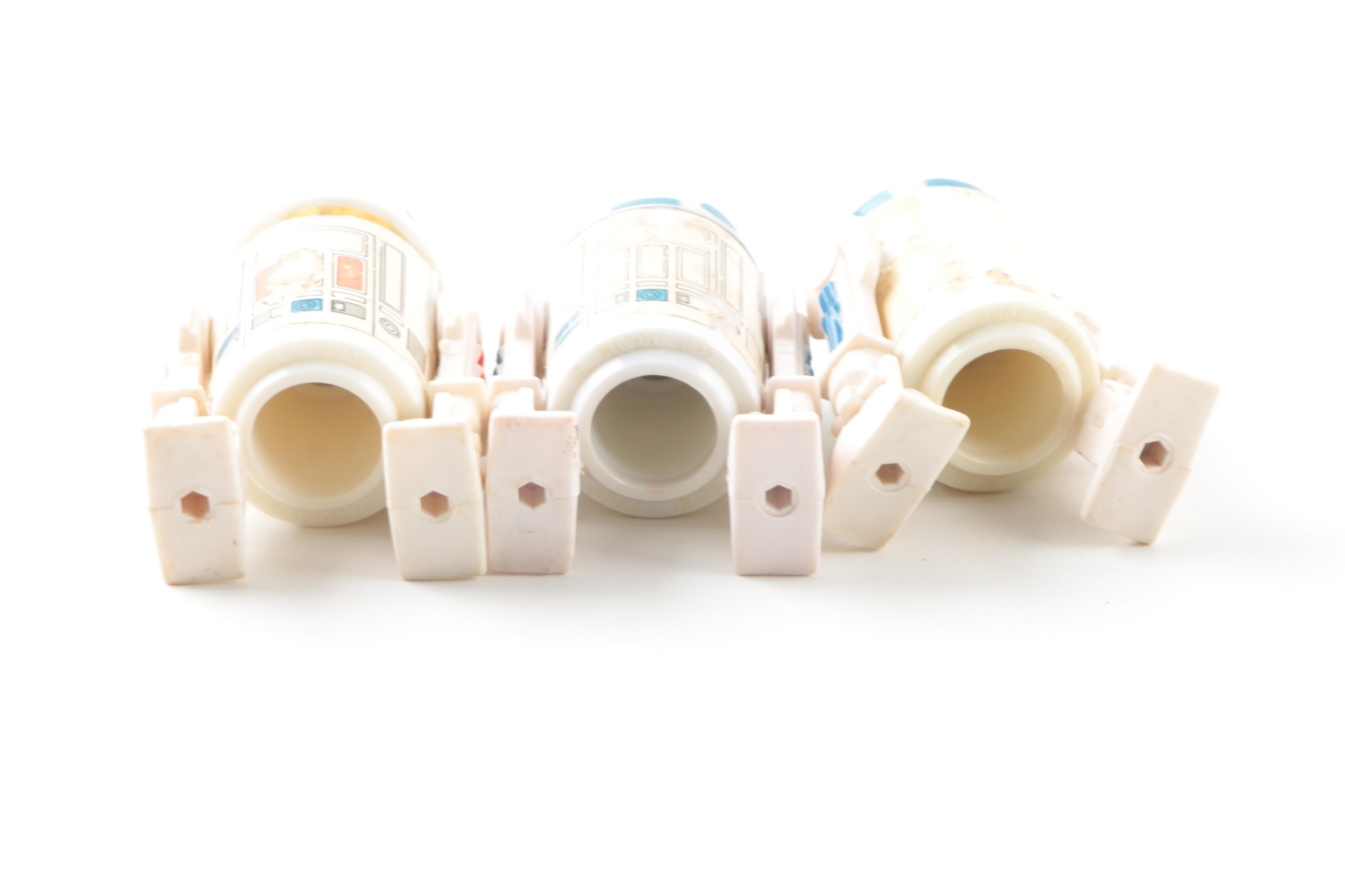 1970s and 1980s Kenner "Star Wars" Action Figures