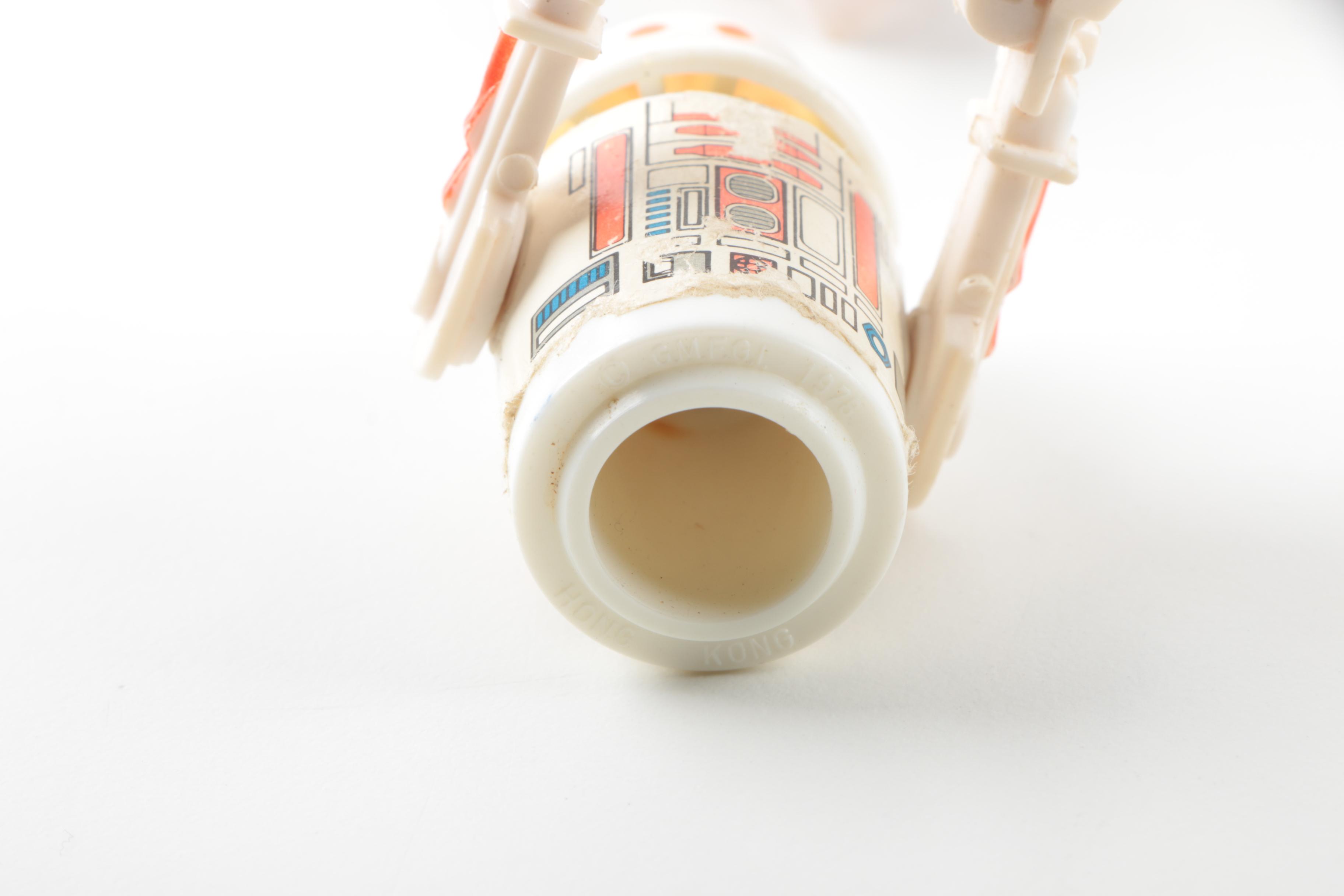 1970s and 1980s Kenner "Star Wars" Action Figures