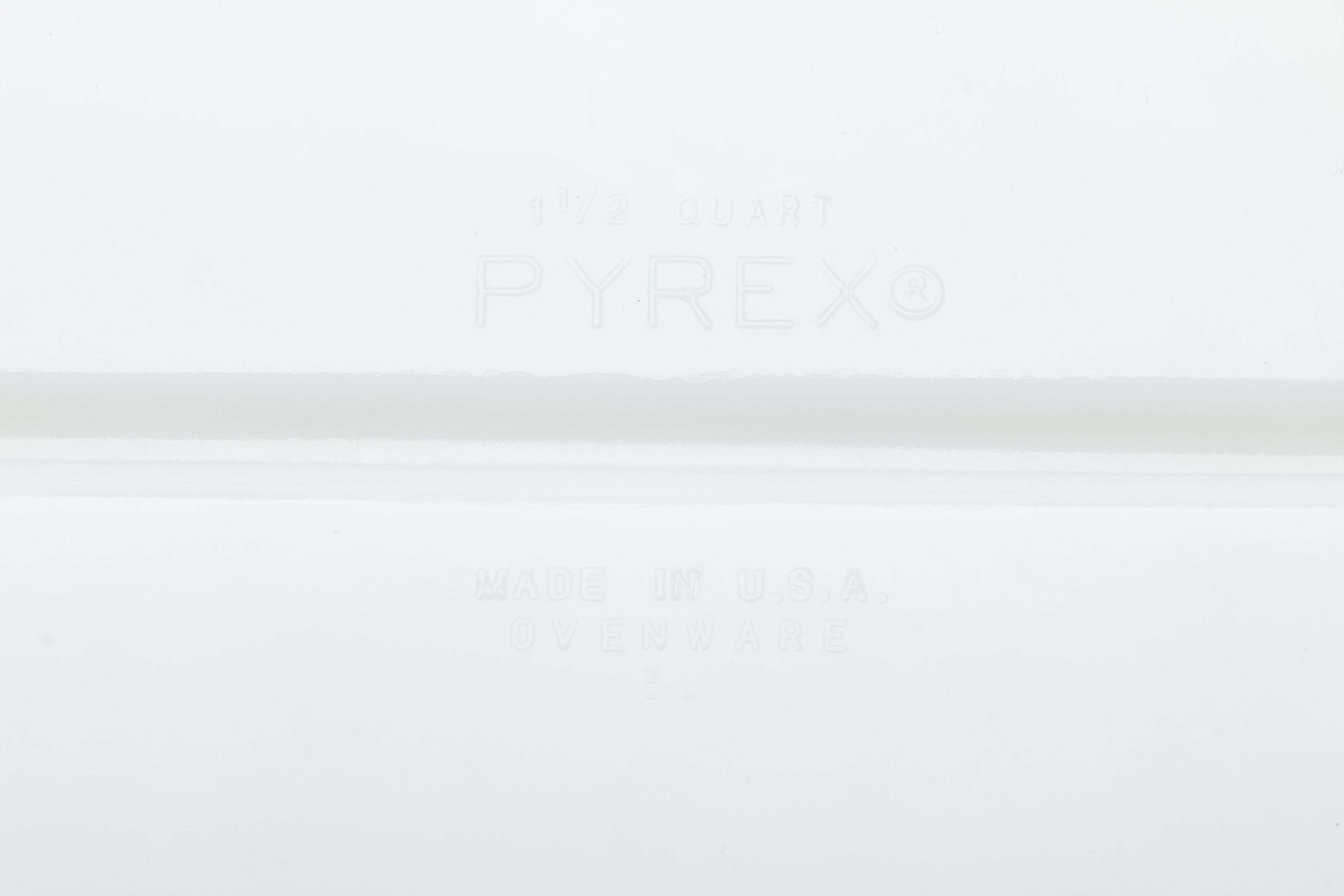 Pyrex "Verdé" Avocado Casserole Dishes, Circa 1967-1972