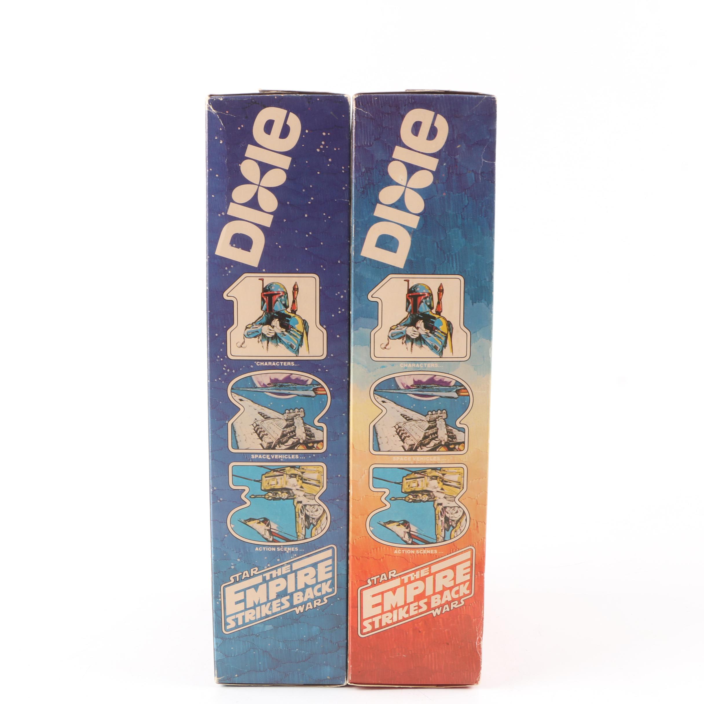 Star Wars Themed Dixie Cups