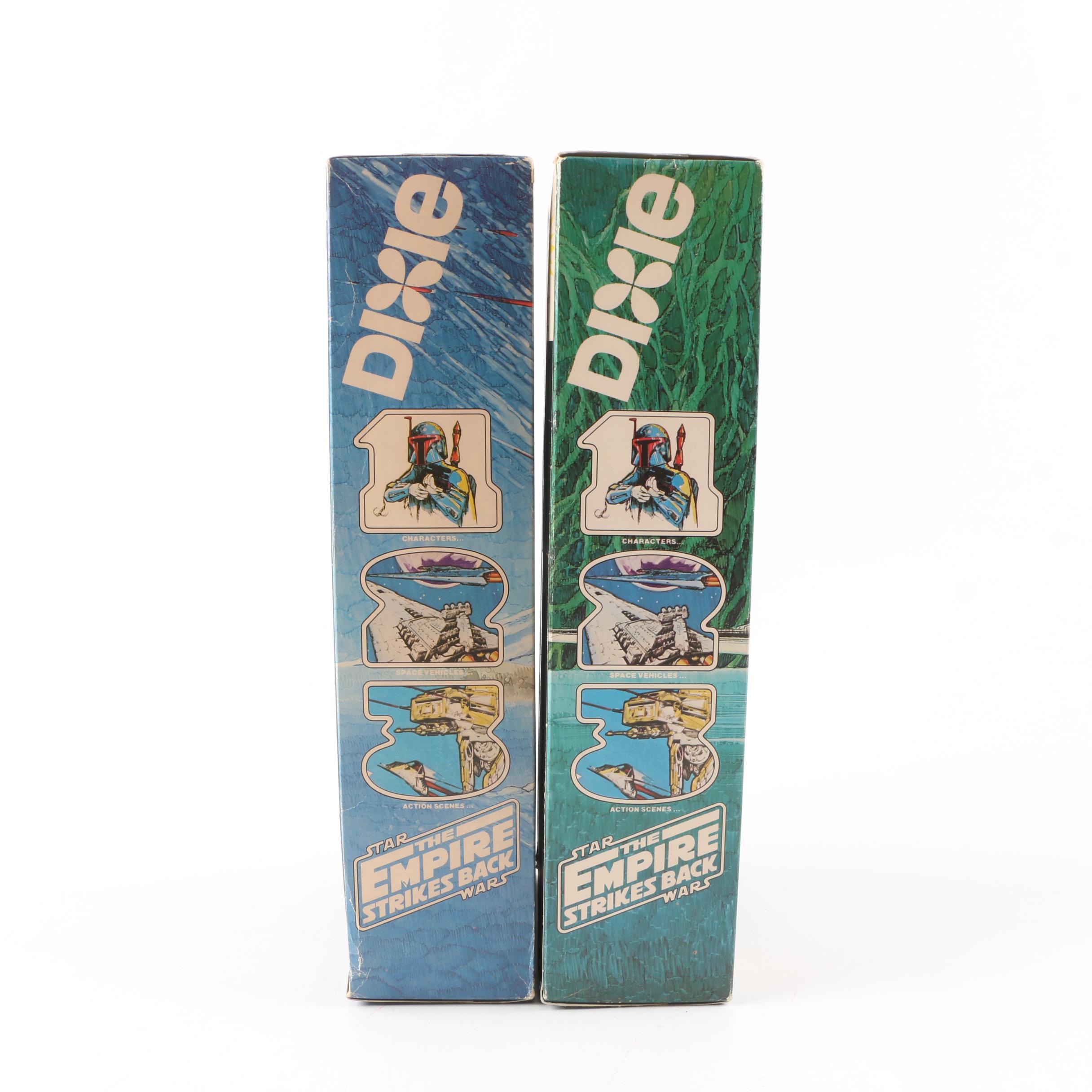 Star Wars Themed Dixie Cups