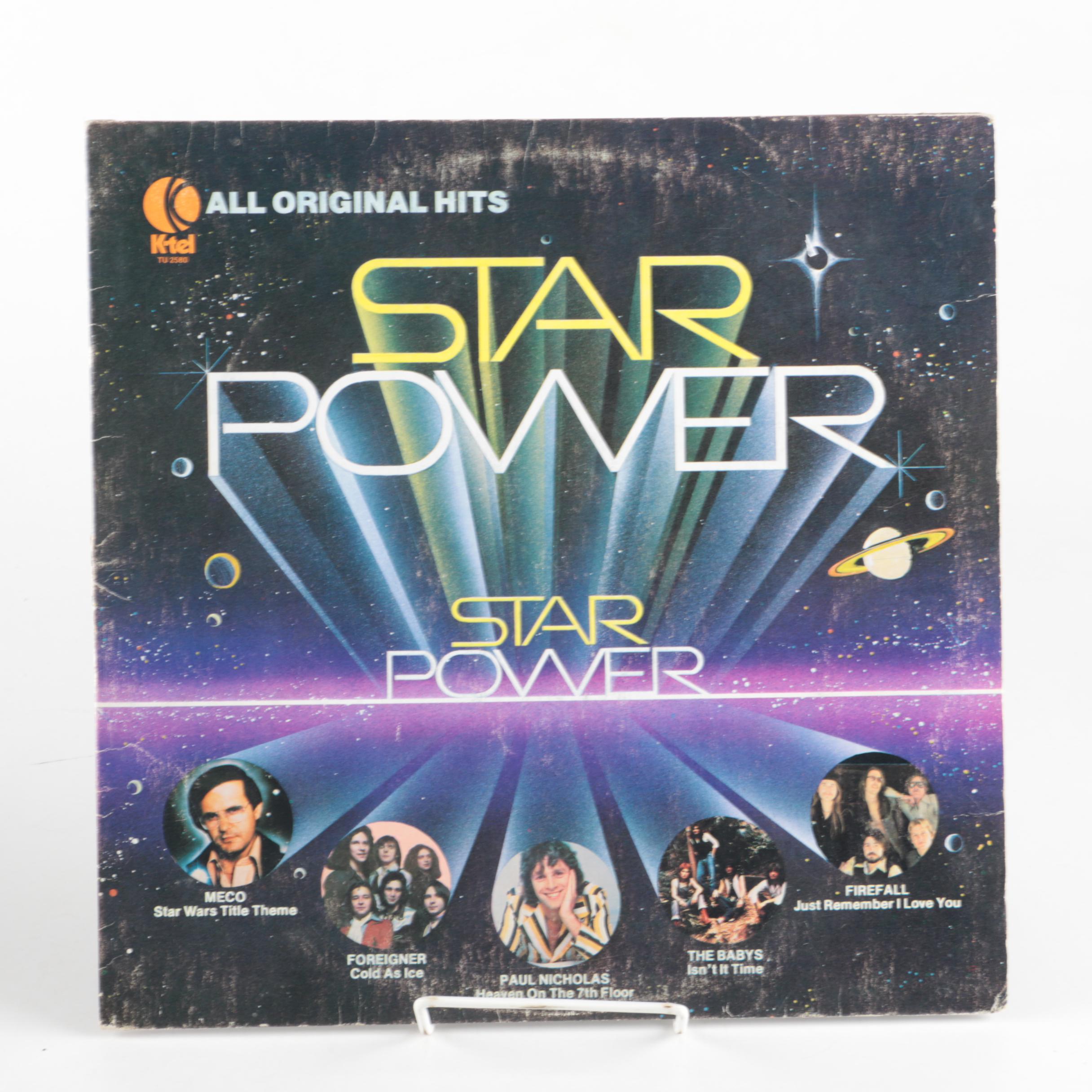 The Osmonds, Carly Simon and Other Assorted Vintage Records