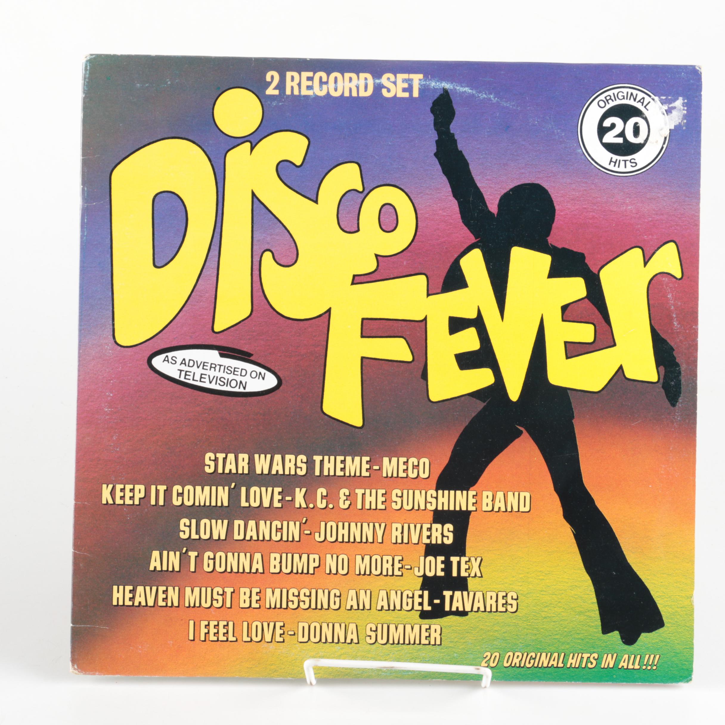 The Osmonds, Carly Simon and Other Assorted Vintage Records