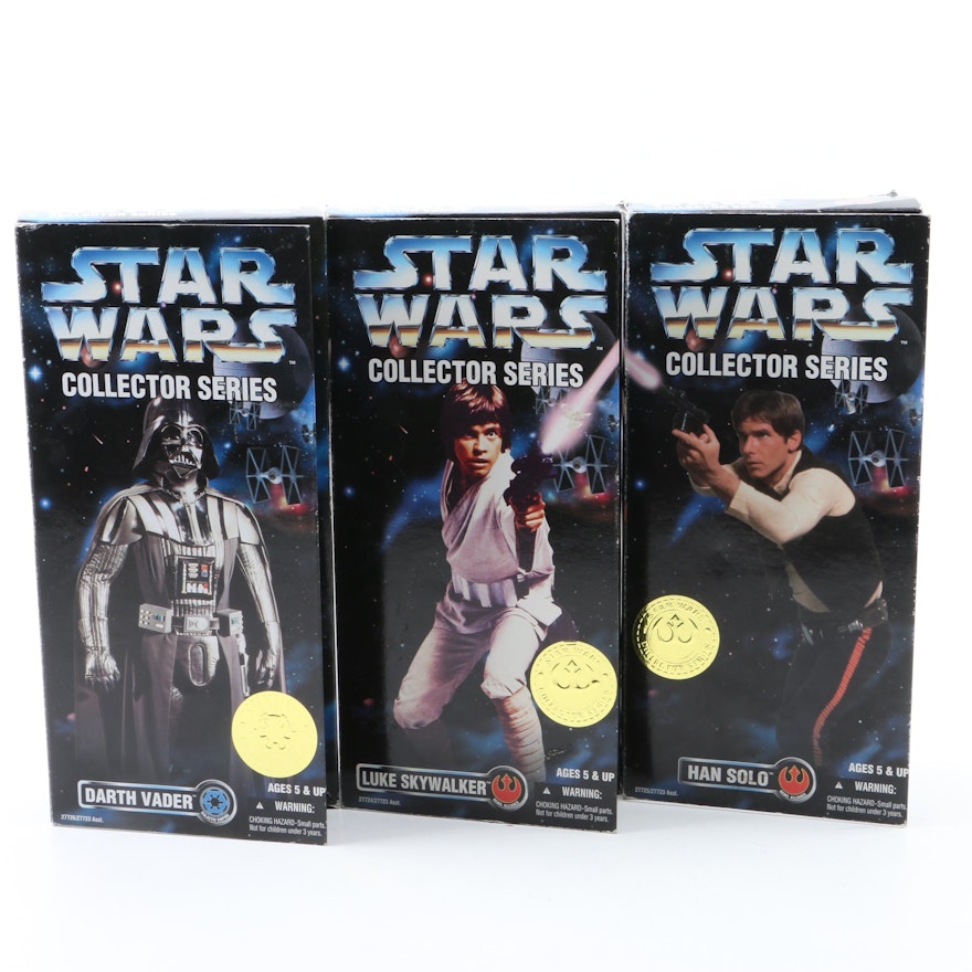 Kenner "Star Wars Collector Series" Action Figures