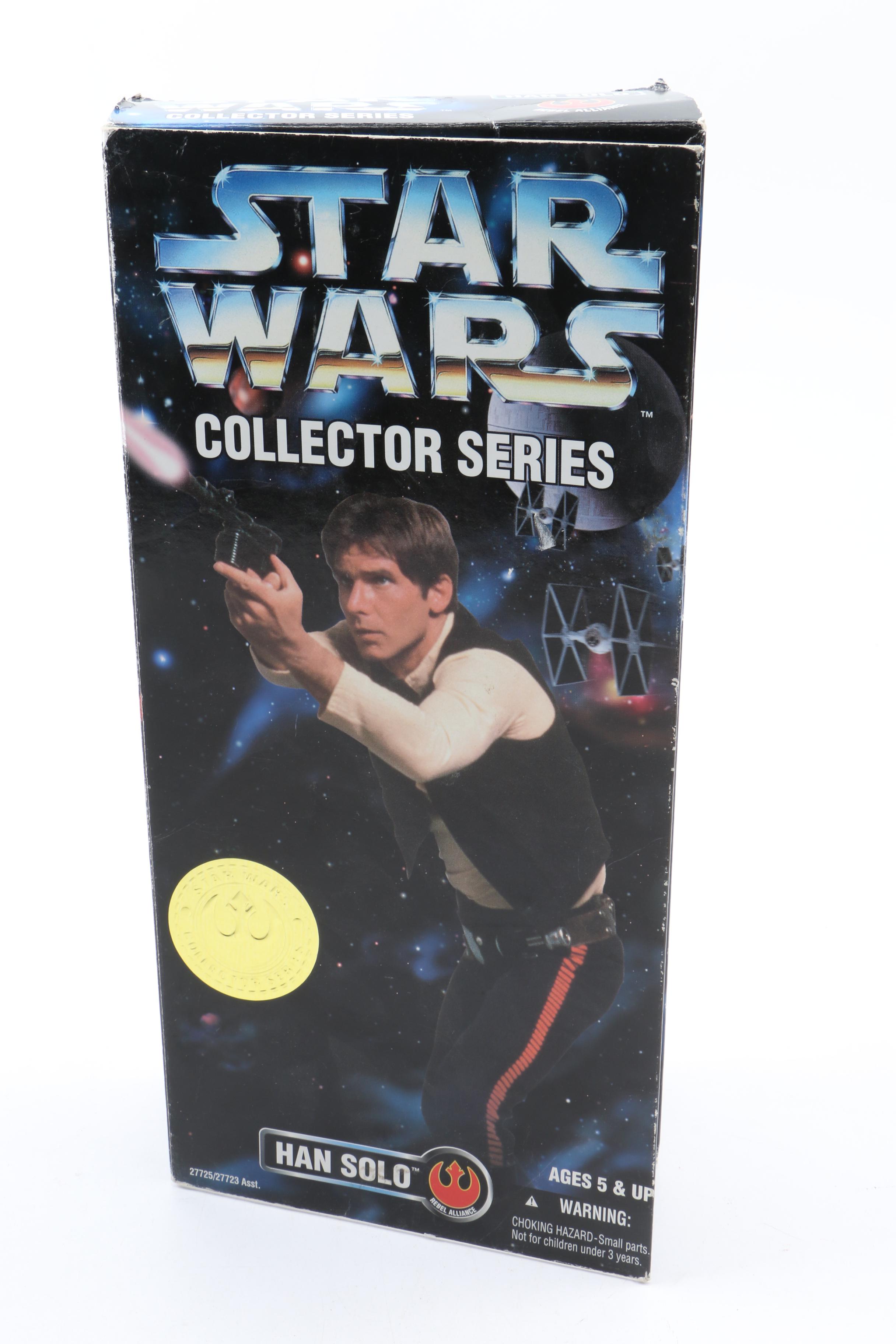 Kenner "Star Wars Collector Series" Action Figures