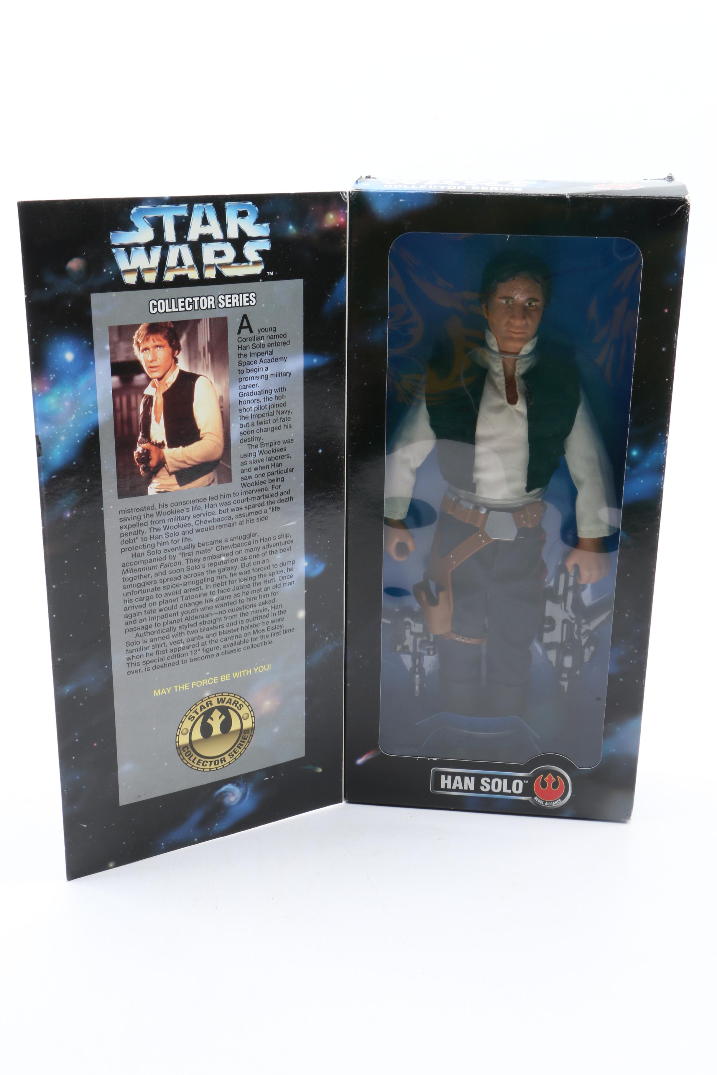 Kenner "Star Wars Collector Series" Action Figures