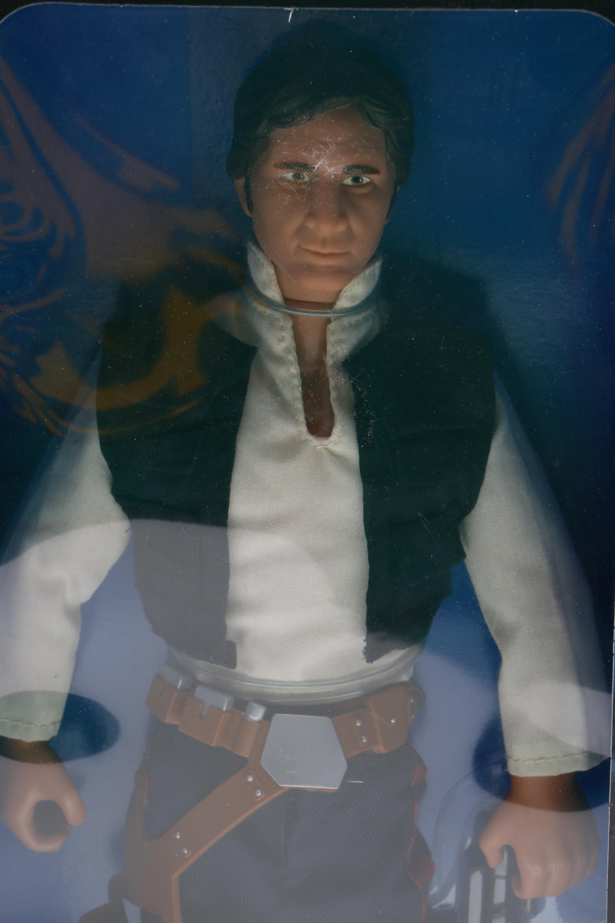 Kenner "Star Wars Collector Series" Action Figures