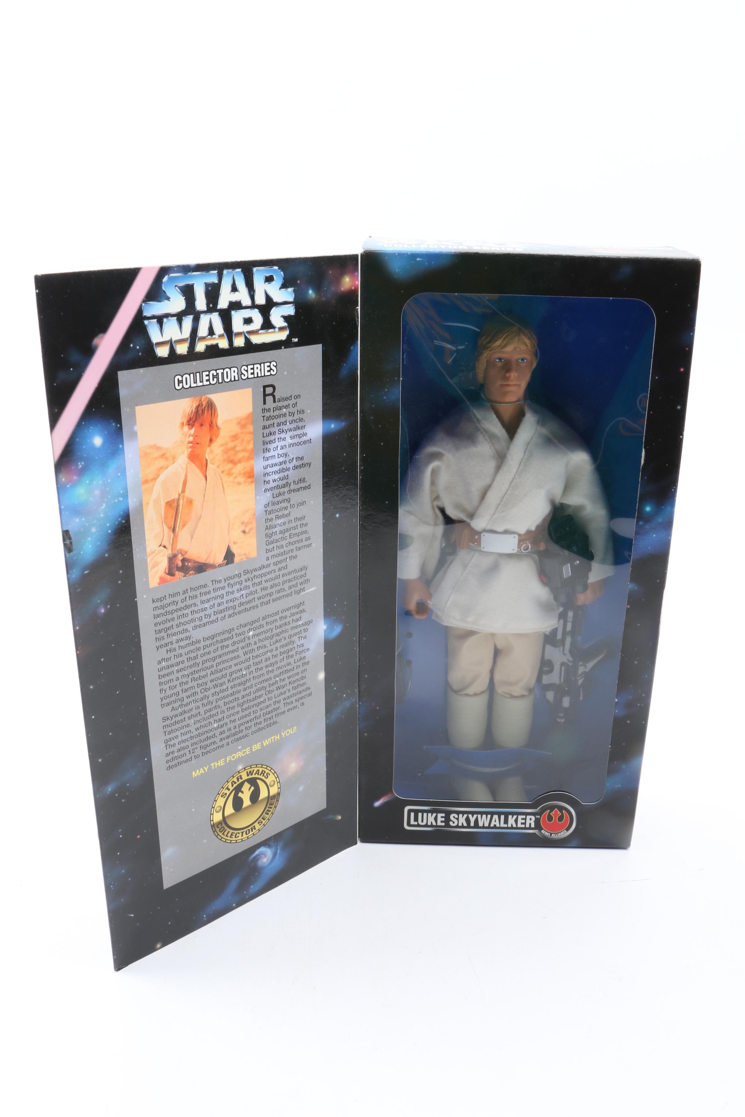 Kenner "Star Wars Collector Series" Action Figures