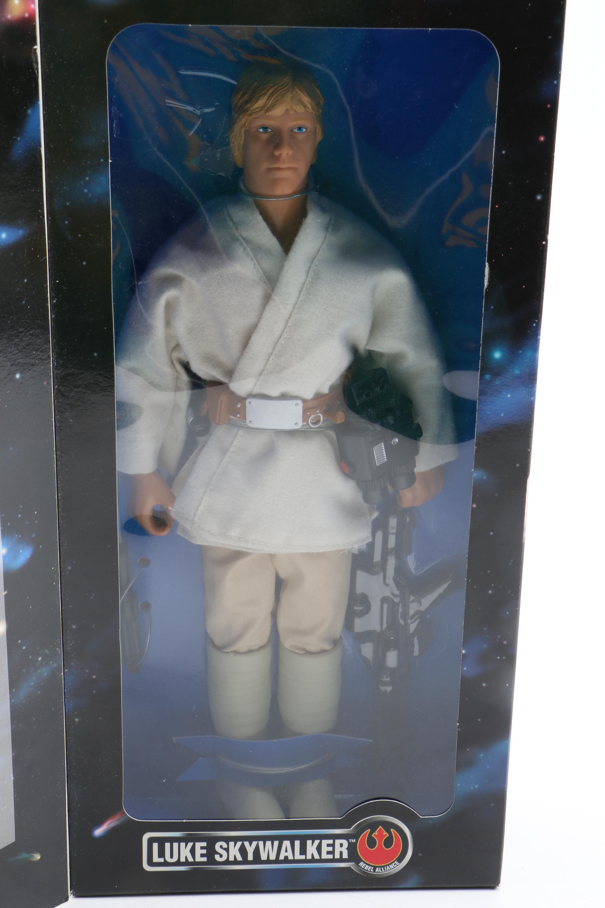 Kenner "Star Wars Collector Series" Action Figures