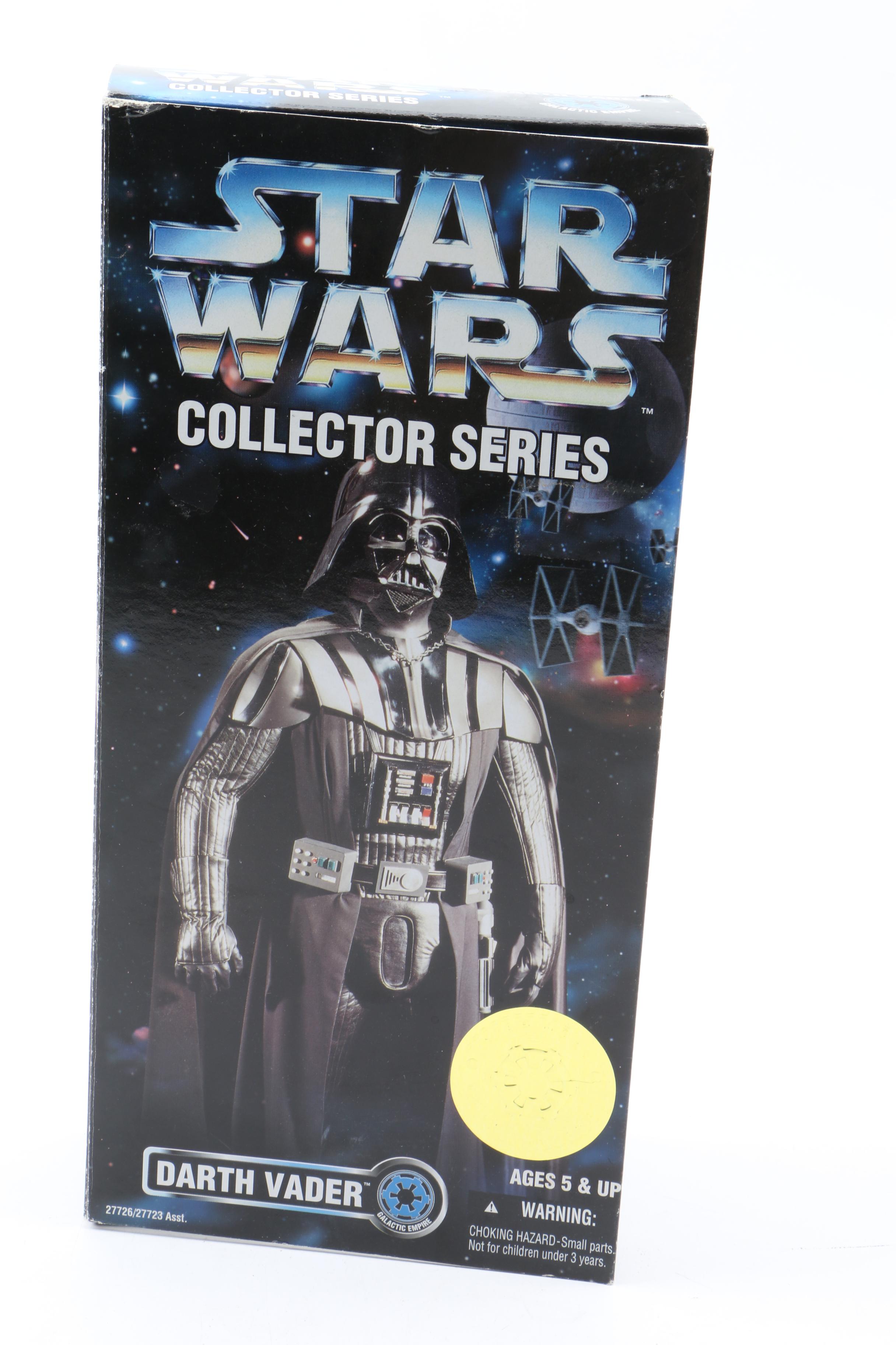 Kenner "Star Wars Collector Series" Action Figures