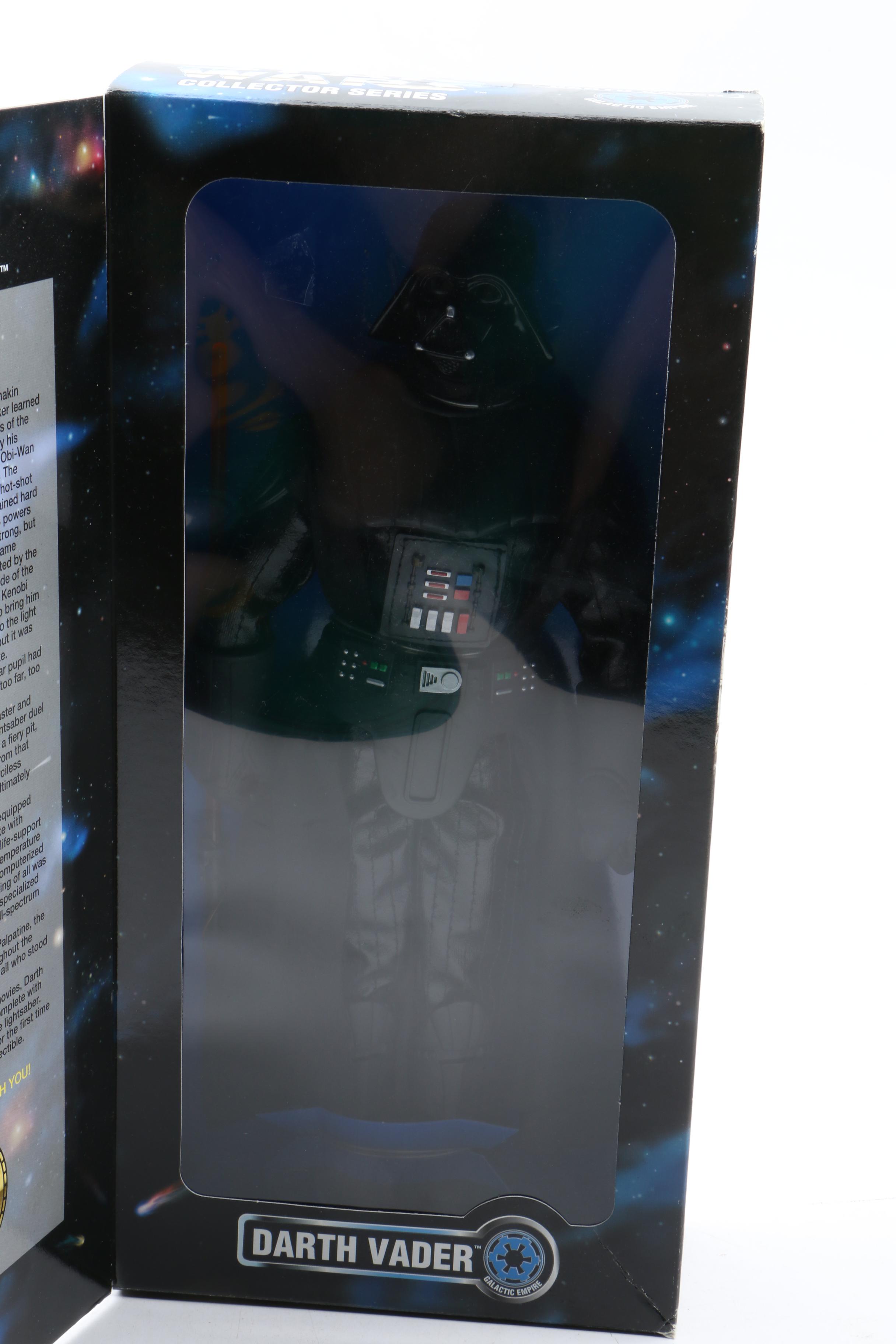 Kenner "Star Wars Collector Series" Action Figures