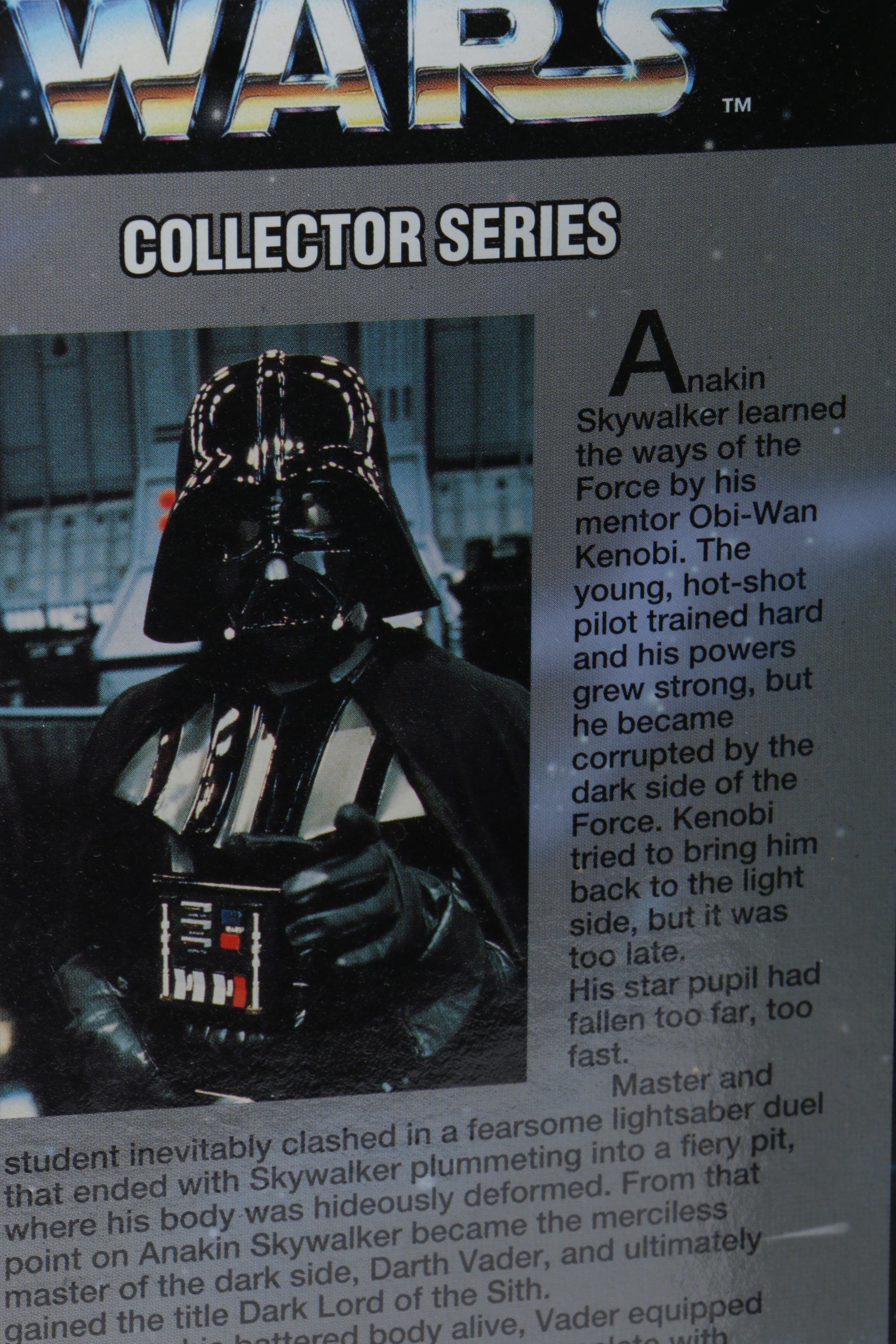 Kenner "Star Wars Collector Series" Action Figures