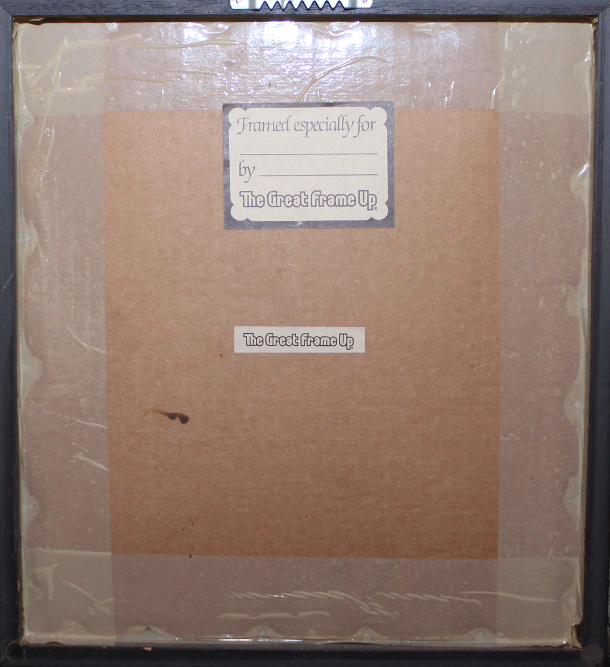 Annetta Nichols Watercolor Portrait of Girl