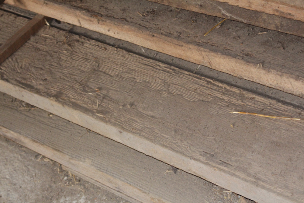 Reclaimed Oak Barn Planks