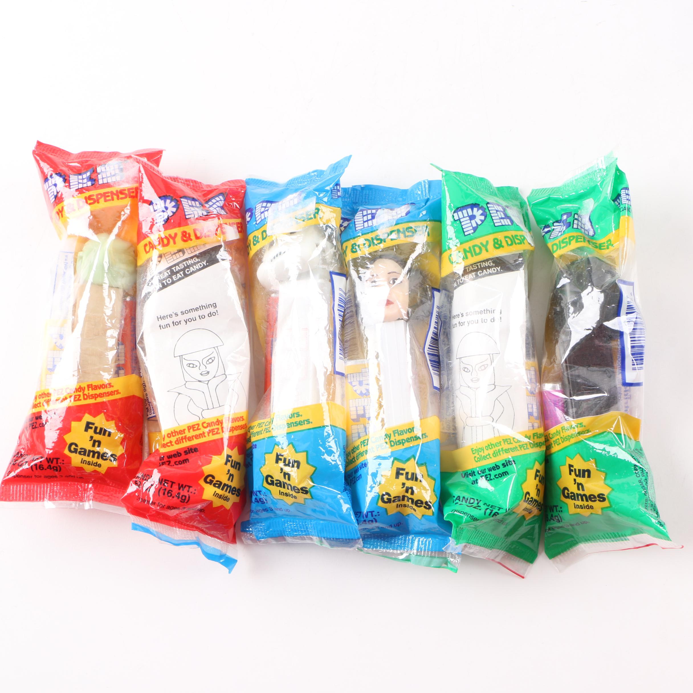 Kenner "Return of the Jedi" Speeder Bike and Other "Star Wars" Collectibles