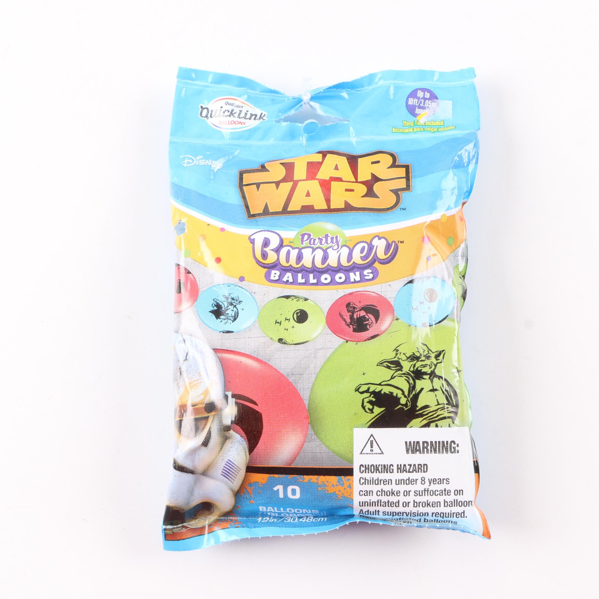 Kenner "Return of the Jedi" Speeder Bike and Other "Star Wars" Collectibles