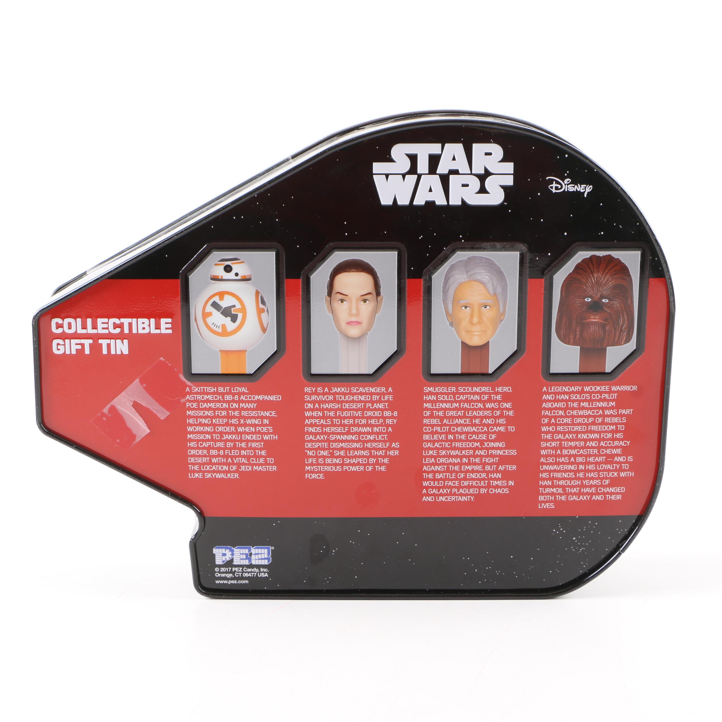 Kenner "Return of the Jedi" Speeder Bike and Other "Star Wars" Collectibles