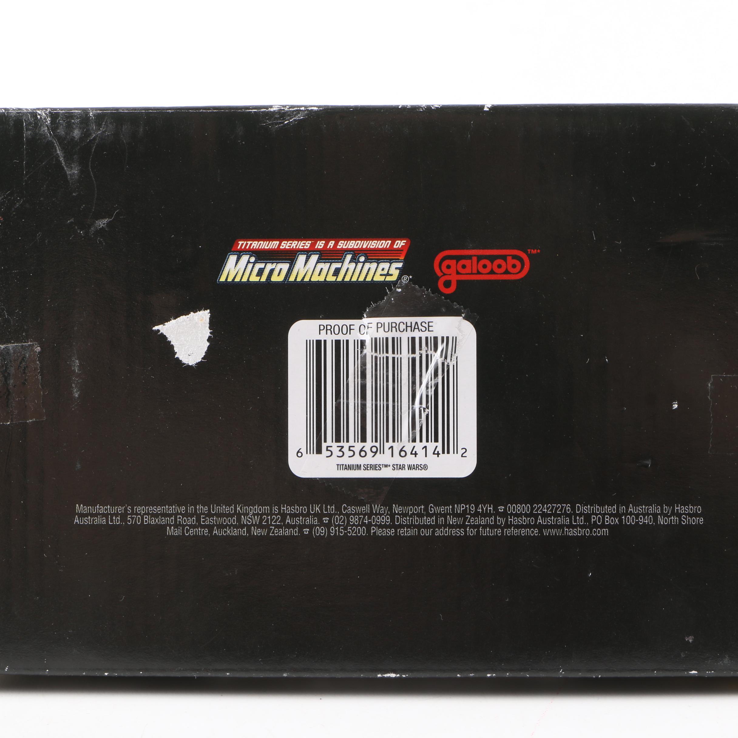 Kenner "Return of the Jedi" Speeder Bike and Other "Star Wars" Collectibles