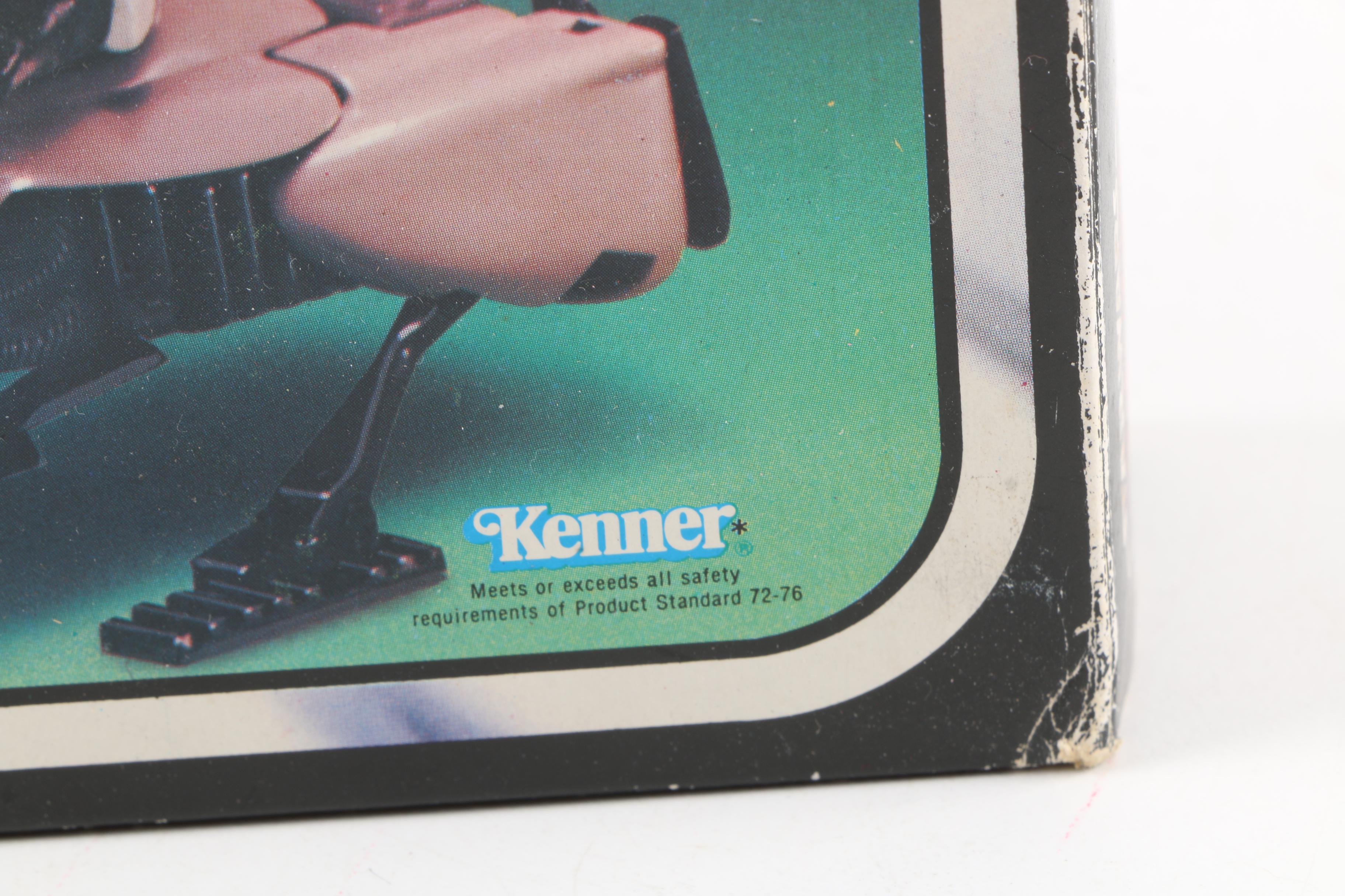 Kenner "Return of the Jedi" Speeder Bike and Other "Star Wars" Collectibles