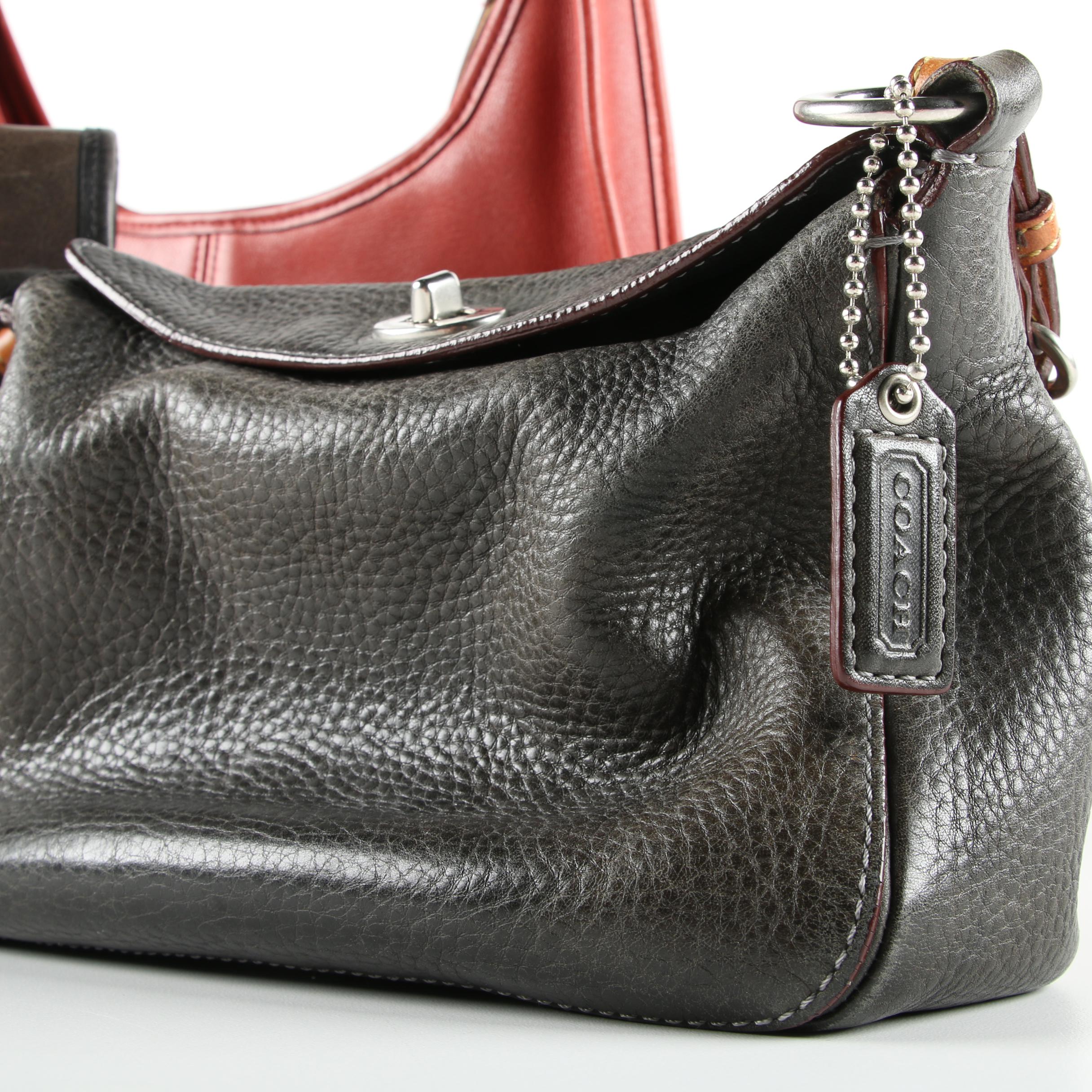 Coach Willis, Chelsea and Hobo Handbags